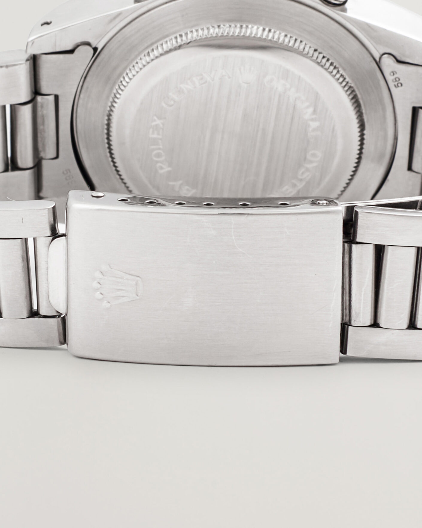 Homme | Pre-Owned & Vintage Watches | Tudor Pre-Owned | Oysterdate Big Block Chrono Time
