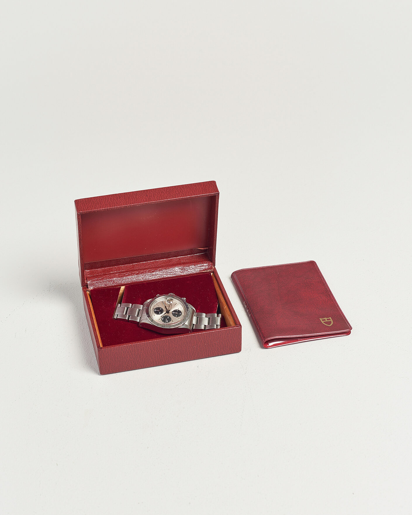 Homme | Pre-Owned & Vintage Watches | Tudor Pre-Owned | Oysterdate Big Block Chrono Time