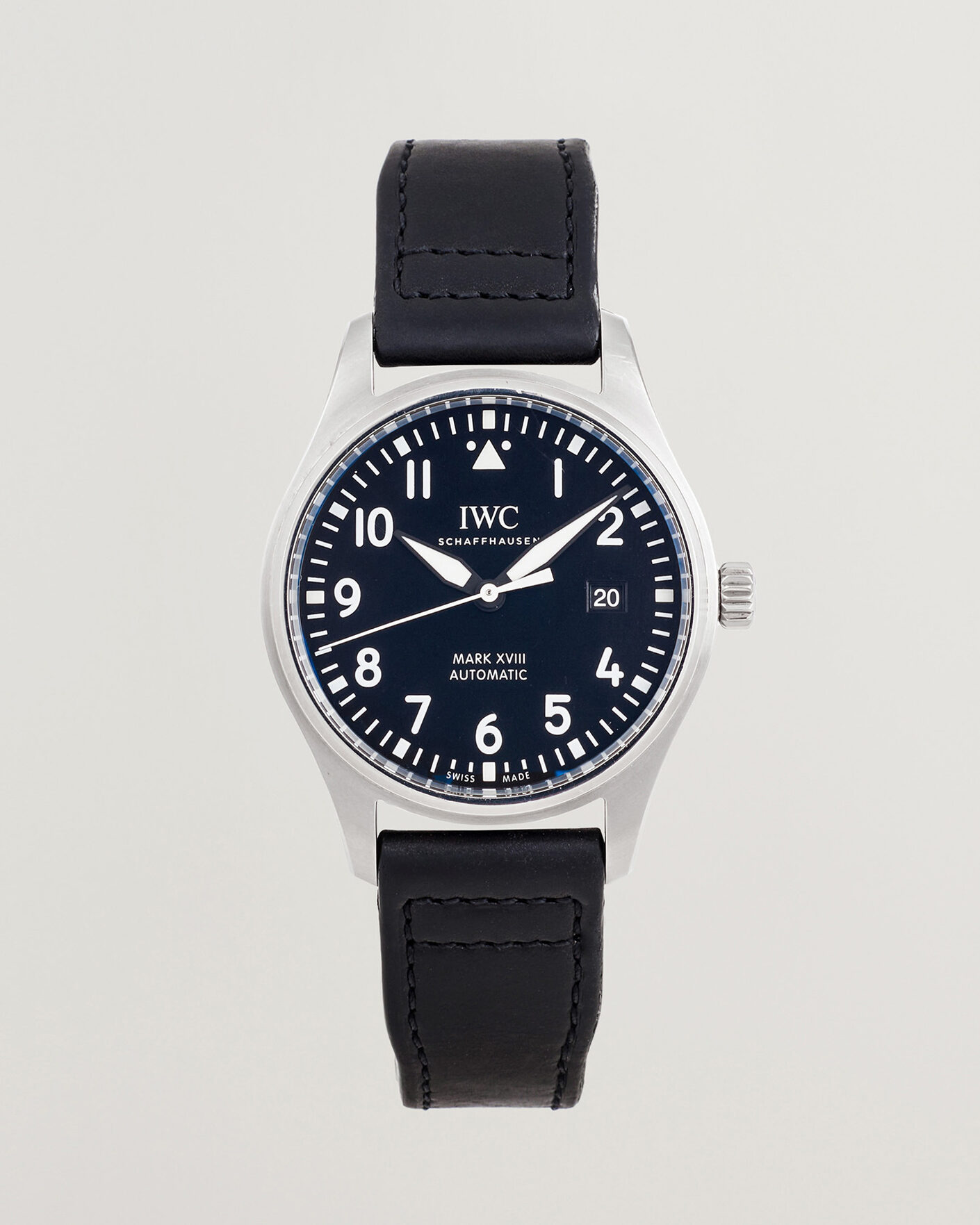 Homme | IWC Pre-Owned Pilot's Watch Mark XVIII  | IWC Pre-Owned | Pilot's Watch Mark XVIII 