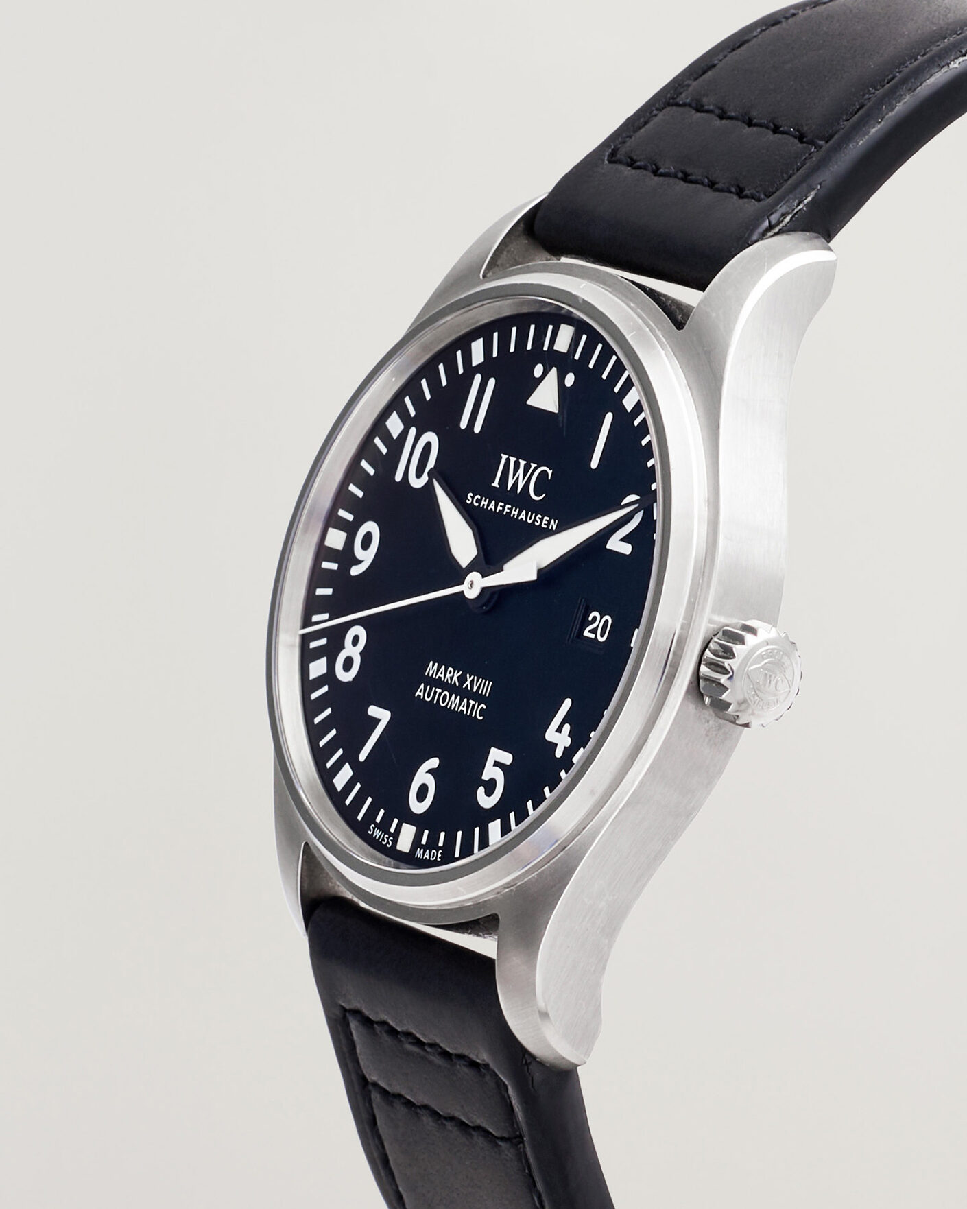 Homme | IWC Pre-Owned Pilot's Watch Mark XVIII  | IWC Pre-Owned | Pilot's Watch Mark XVIII 
