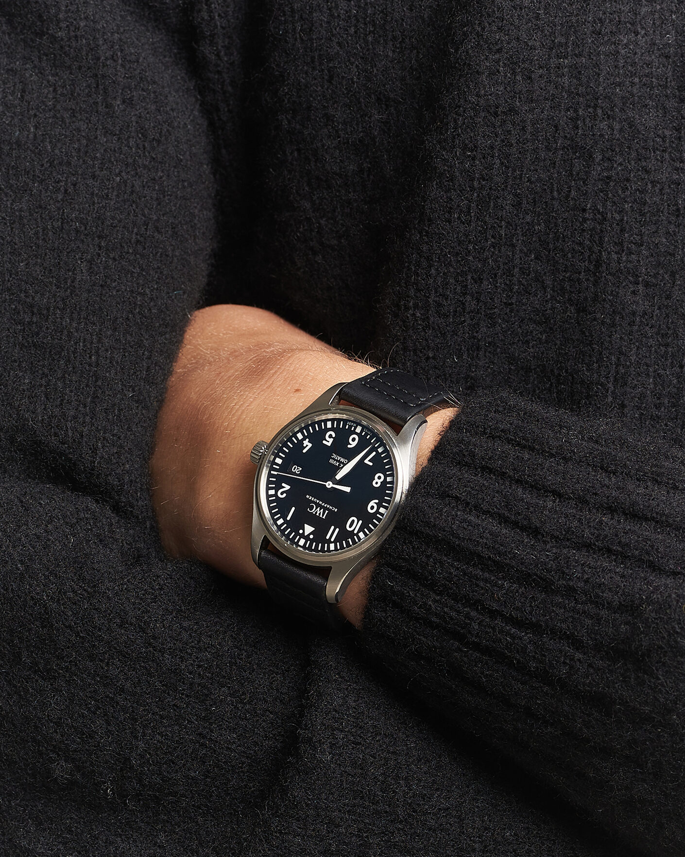 Homme | IWC Pre-Owned Pilot's Watch Mark XVIII  | IWC Pre-Owned | Pilot's Watch Mark XVIII 