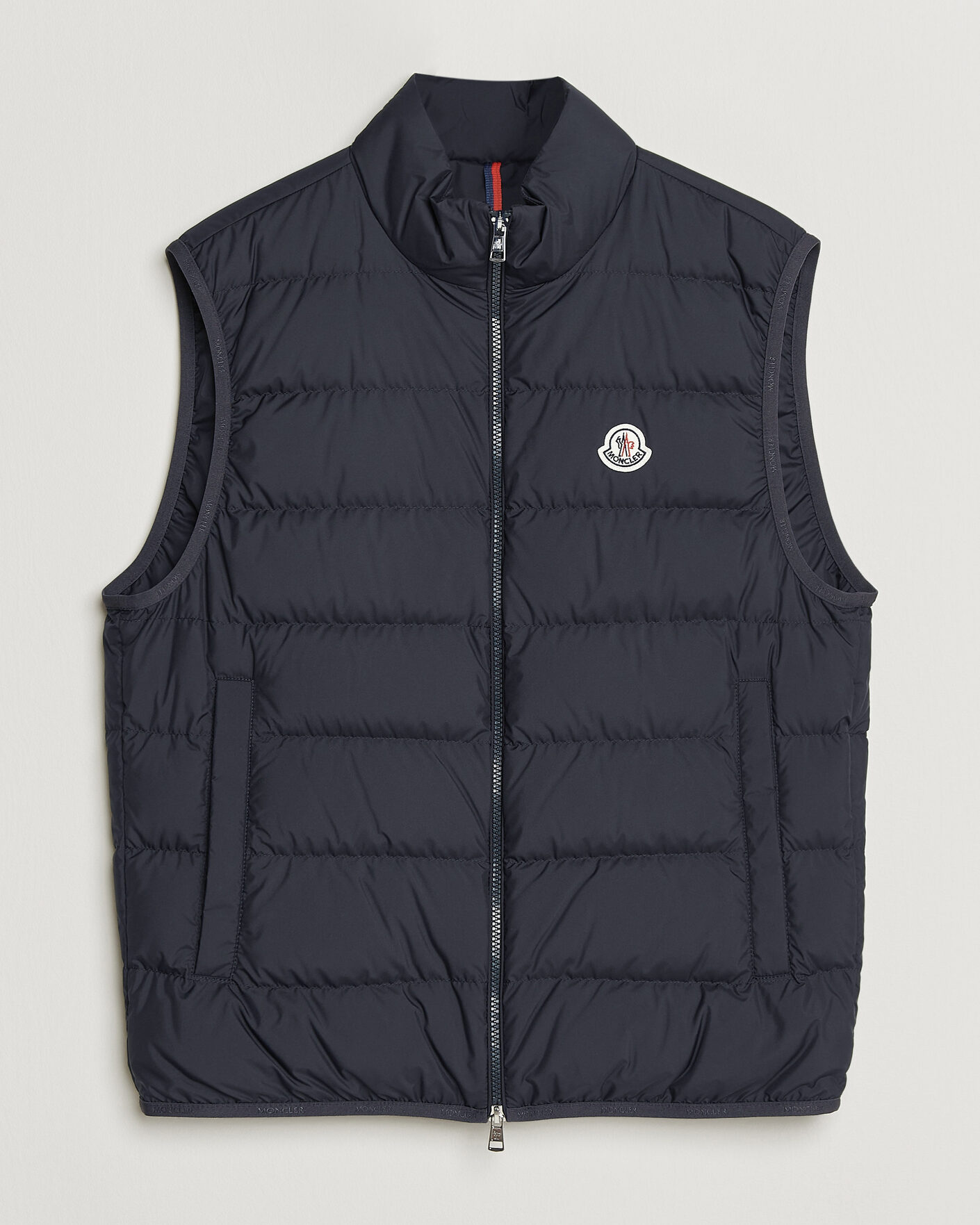 Homme | Gilets | Moncler | Contrin Down Vest Navy