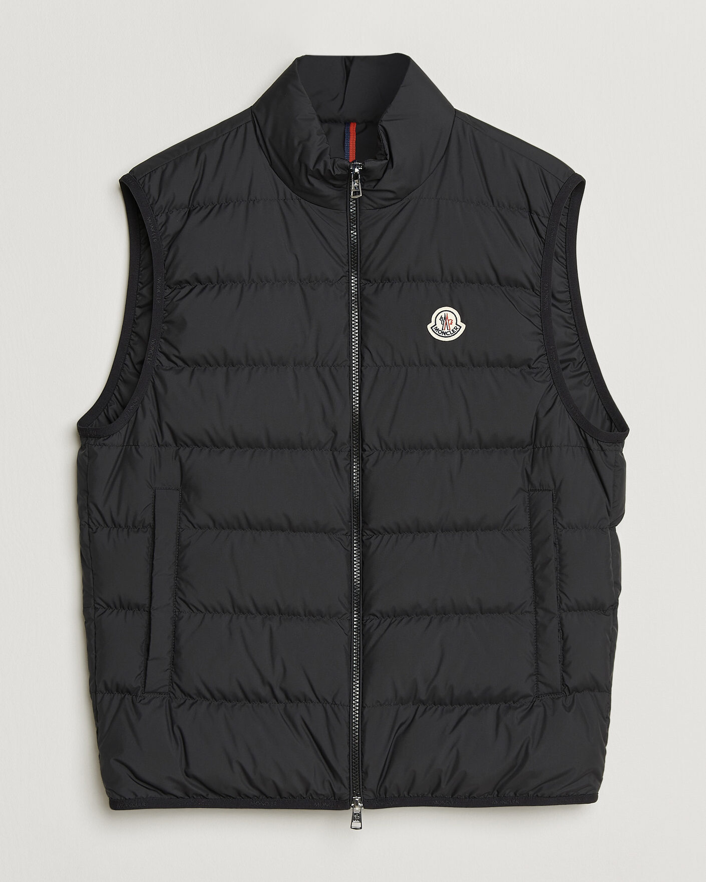 Homme | Gilets | Moncler | Contrin Down Vest Black
