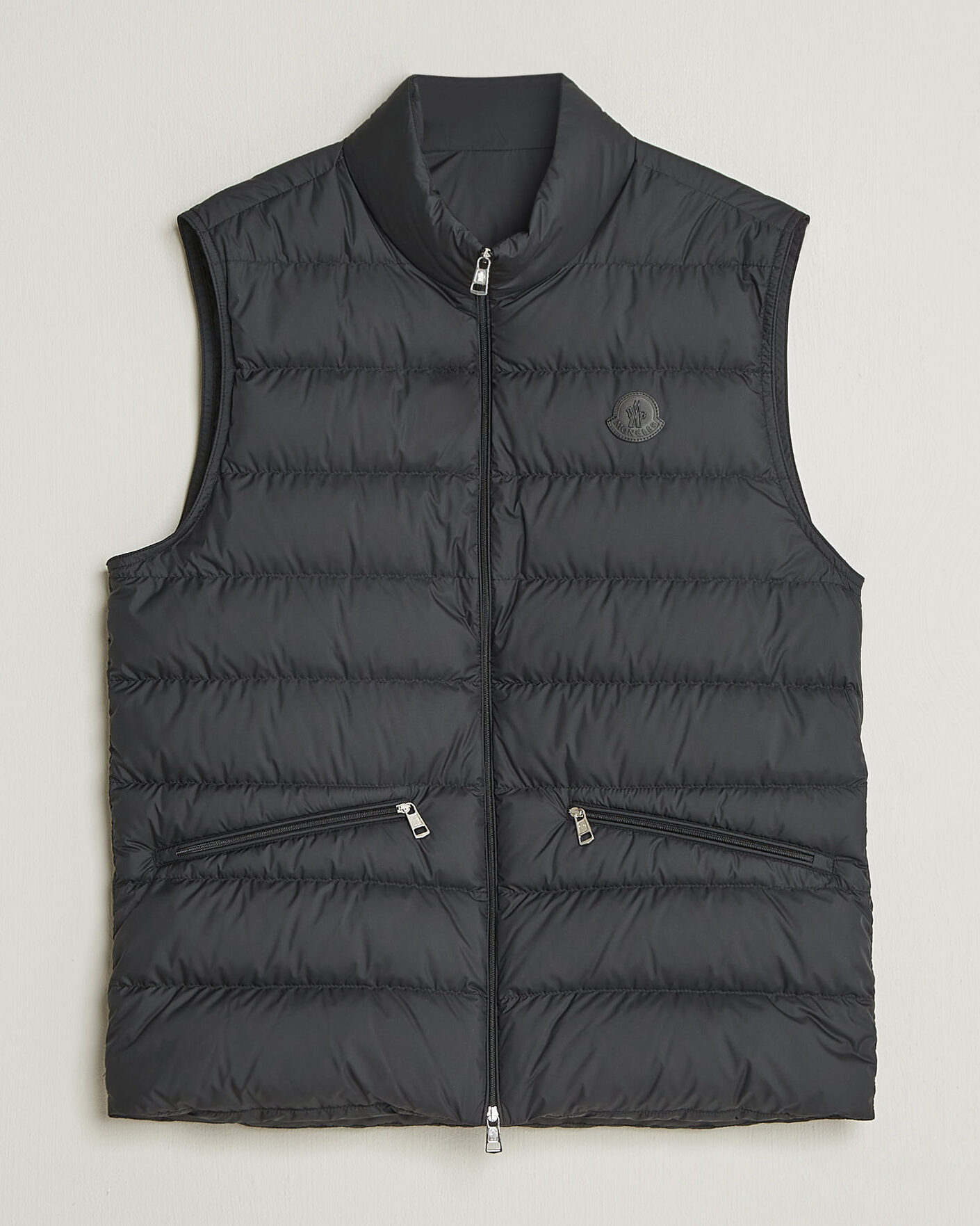 Homme | Gilets | Moncler | Treompan Down Vest Black