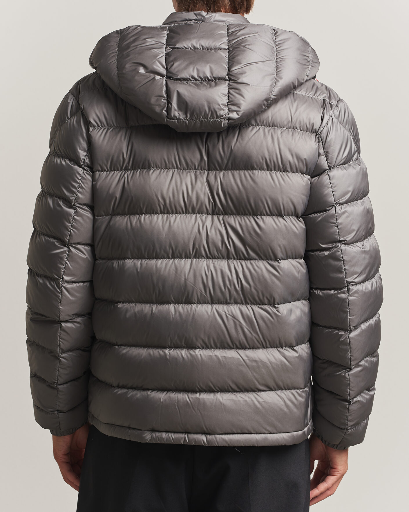 Homme | Manteaux Et Vestes | Moncler | Verith Hooded Down Jacket Grey