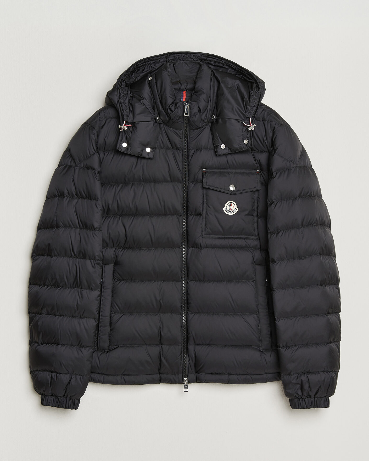 Homme | Manteaux Et Vestes | Moncler | Verith Hooded Down Jacket Black