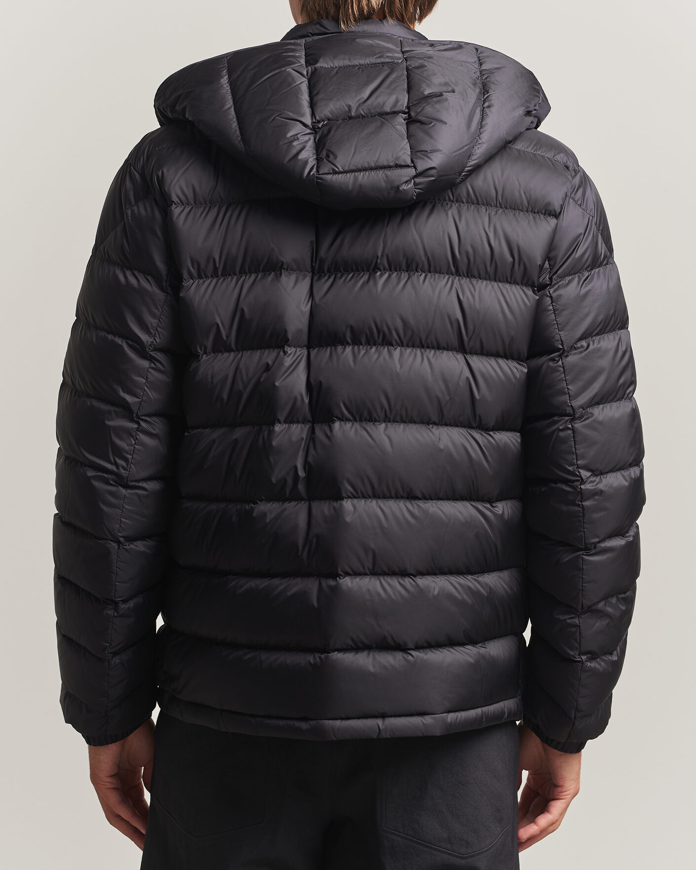 Homme | Manteaux Et Vestes | Moncler | Verith Hooded Down Jacket Black