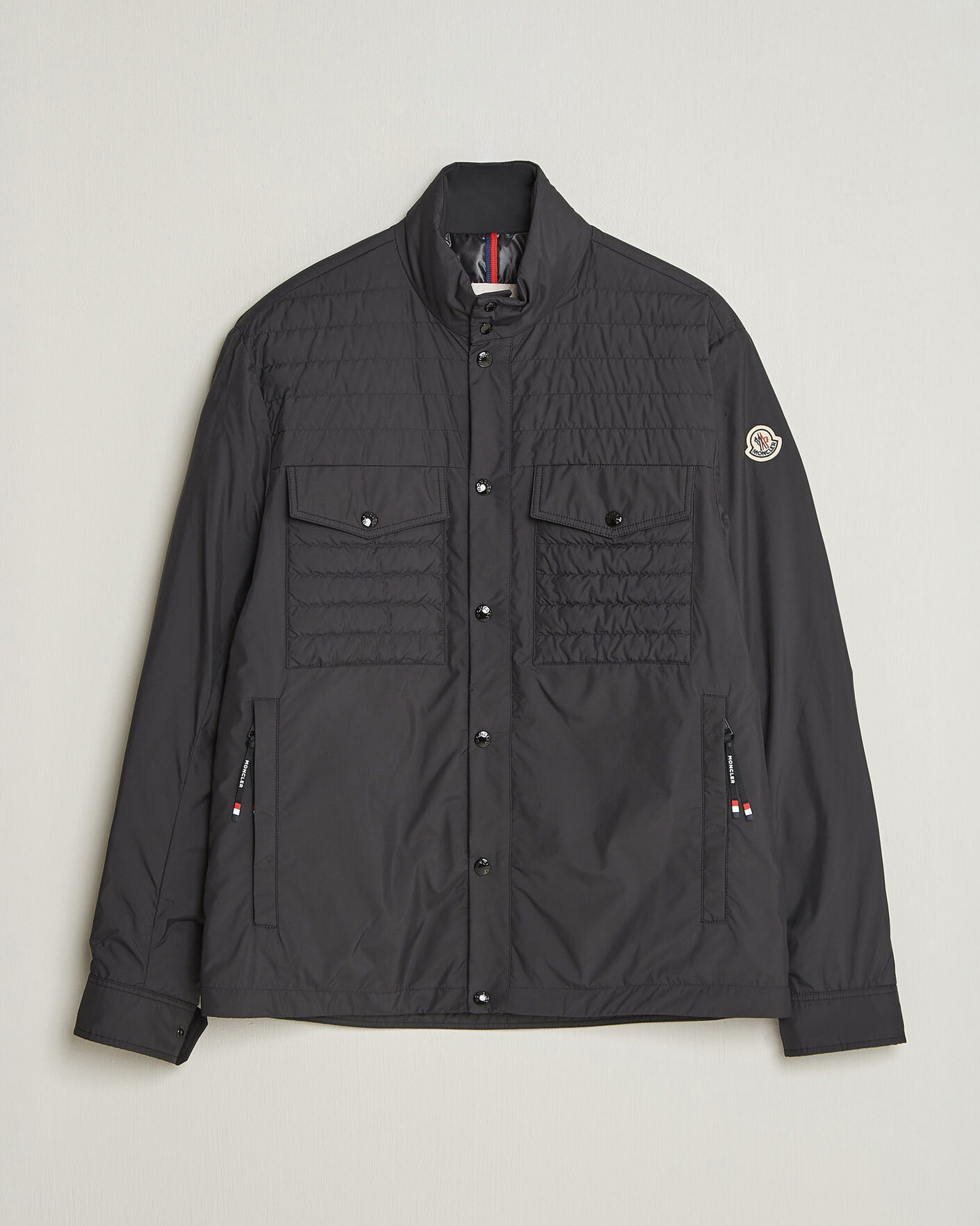 Homme | Manteaux Et Vestes | Moncler | Vnorviane Padded Jacket Black