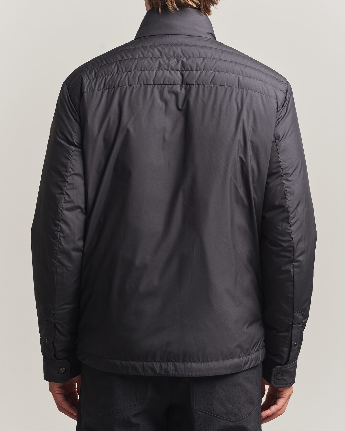 Homme | Manteaux Et Vestes | Moncler | Vnorviane Padded Jacket Black
