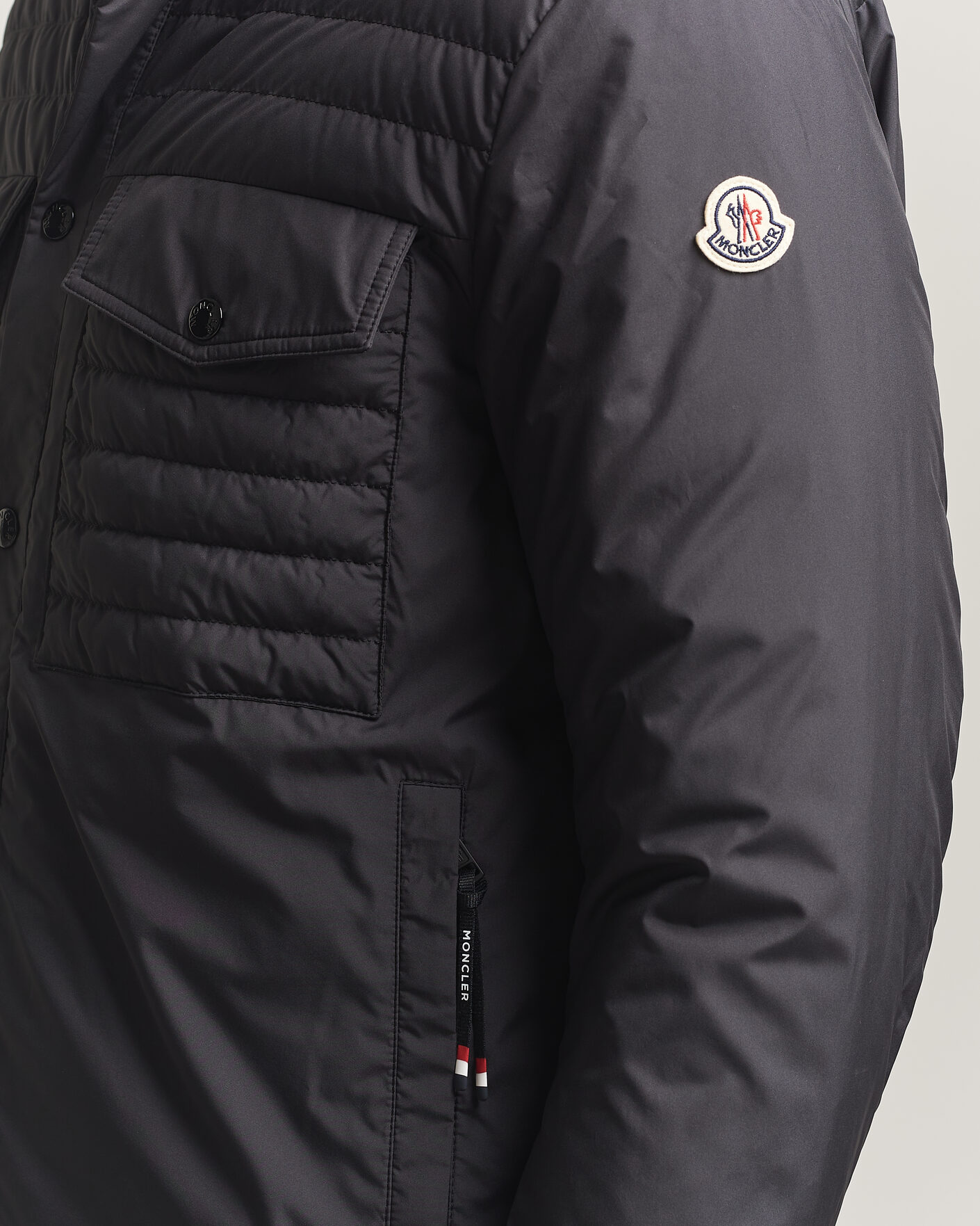 Homme | Manteaux Et Vestes | Moncler | Vnorviane Padded Jacket Black
