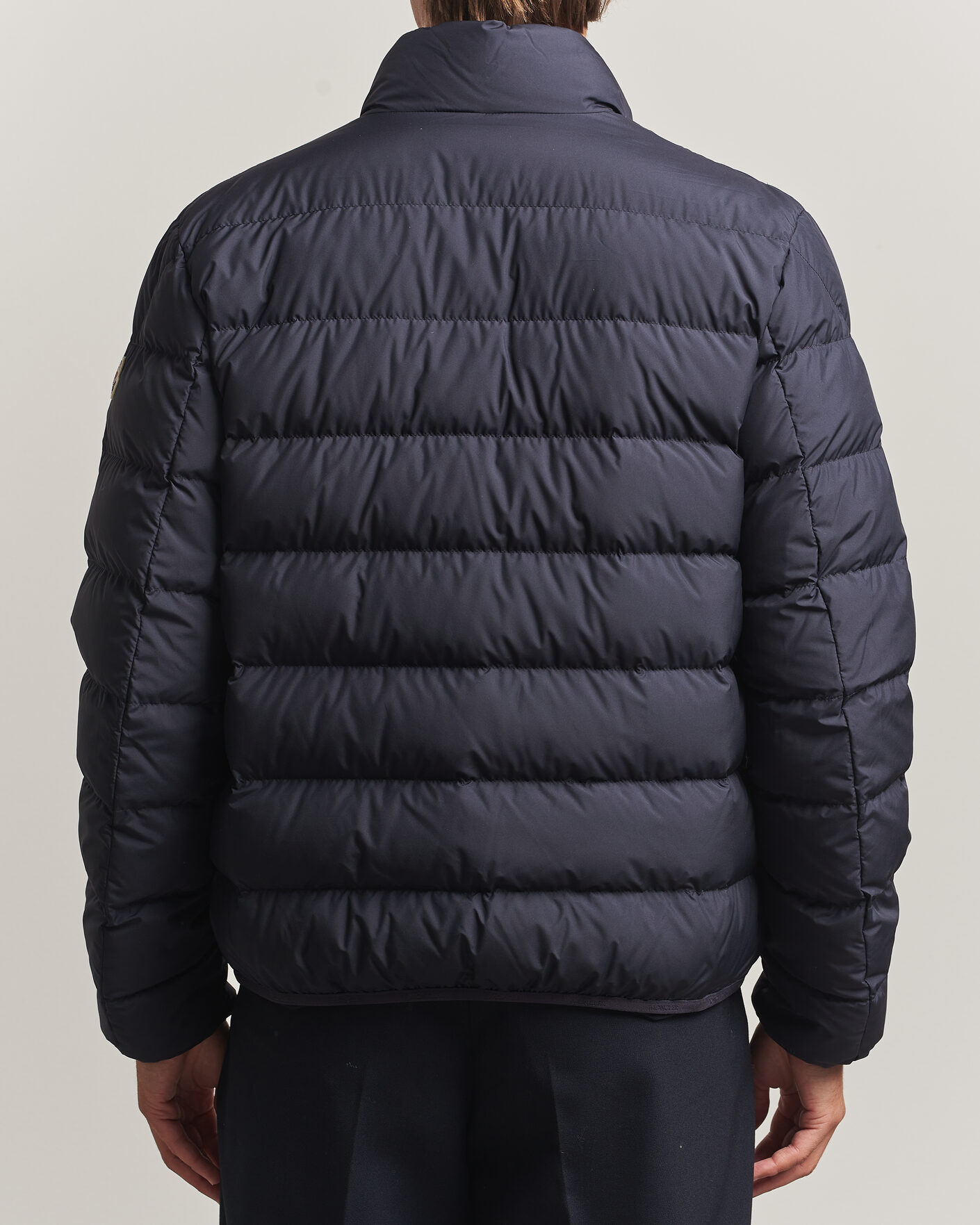 Homme | Manteaux Et Vestes | Moncler | Baudinet Down Jacket Navy