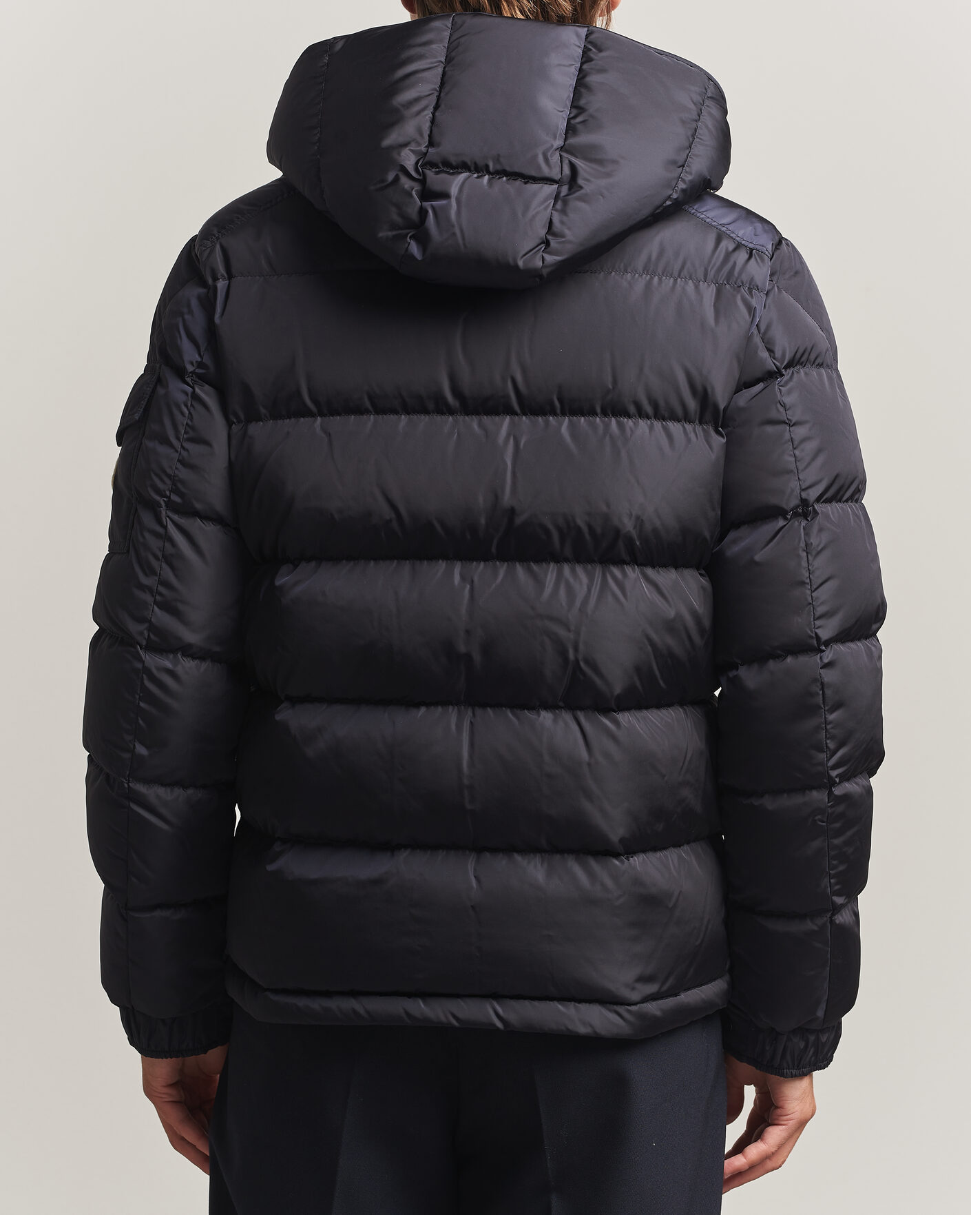 Homme | Manteaux Et Vestes | Moncler | Maya Jacket Matte Navy