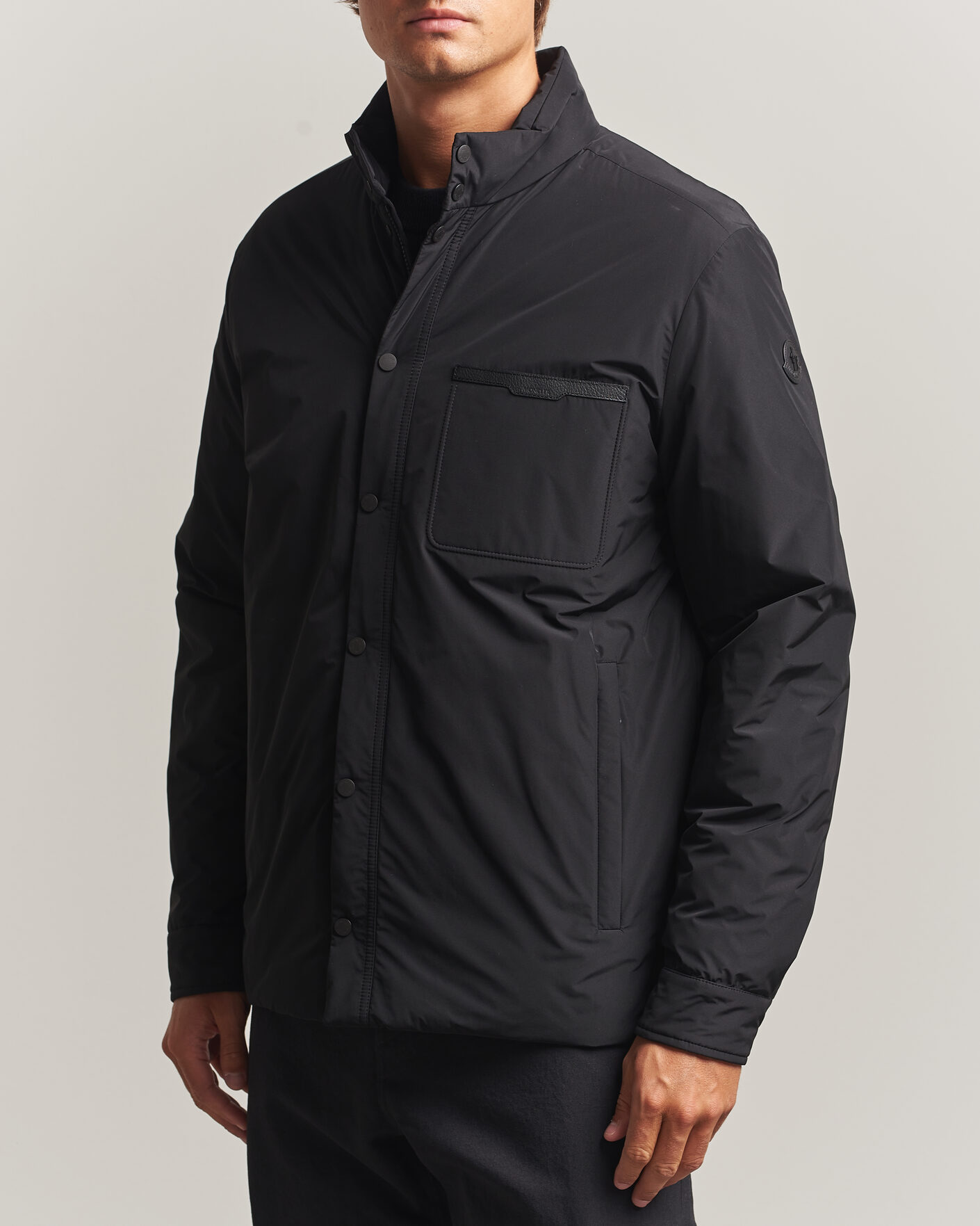 Homme | Manteaux Et Vestes | Moncler | Yndale Jacket Black