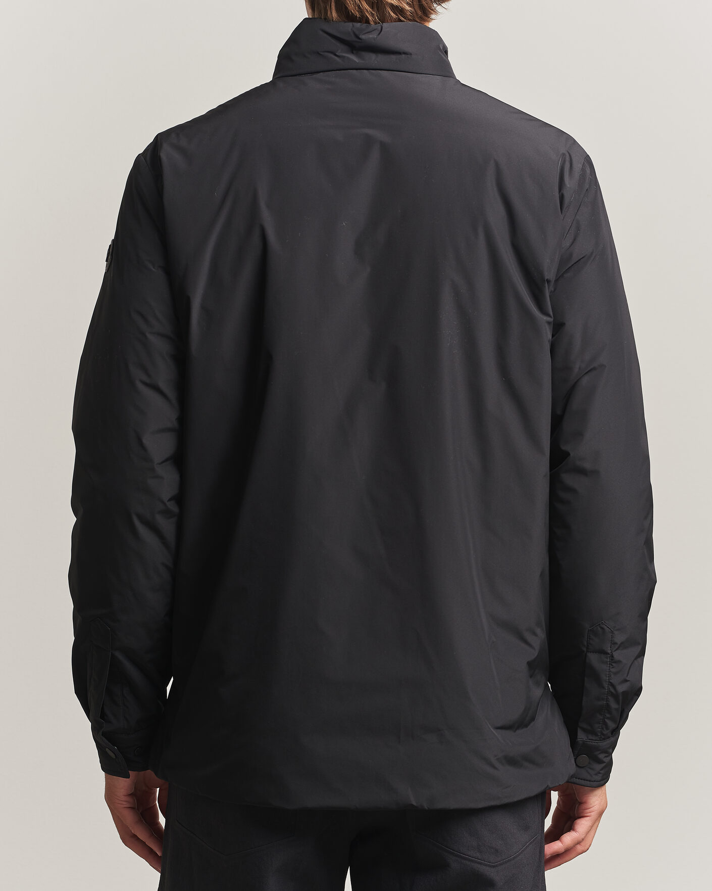 Homme | Manteaux Et Vestes | Moncler | Yndale Jacket Black
