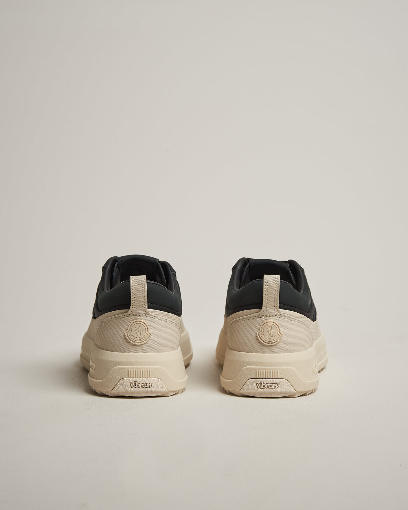 Homme | Baskets | Moncler | Altive Low Top Sneakers Black