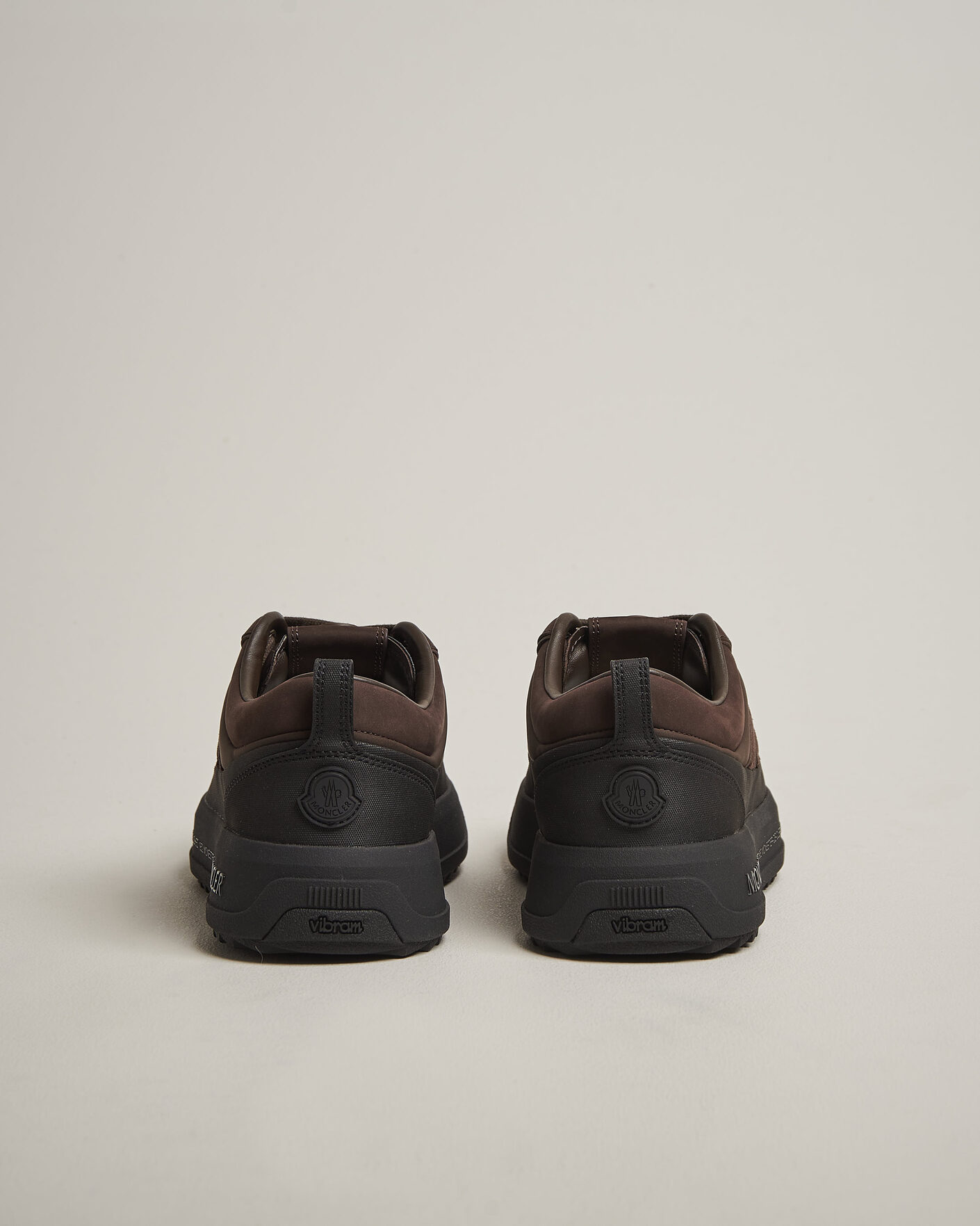 Homme | Baskets | Moncler | Altive Low Top Sneakers Dark Brown