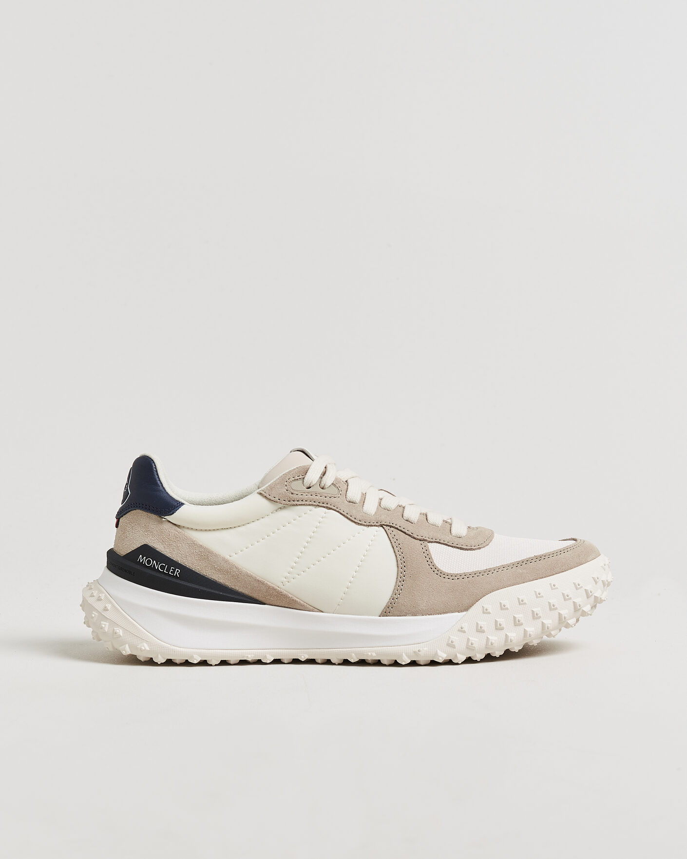 Homme | Baskets | Moncler | City Trek Sneakers White
