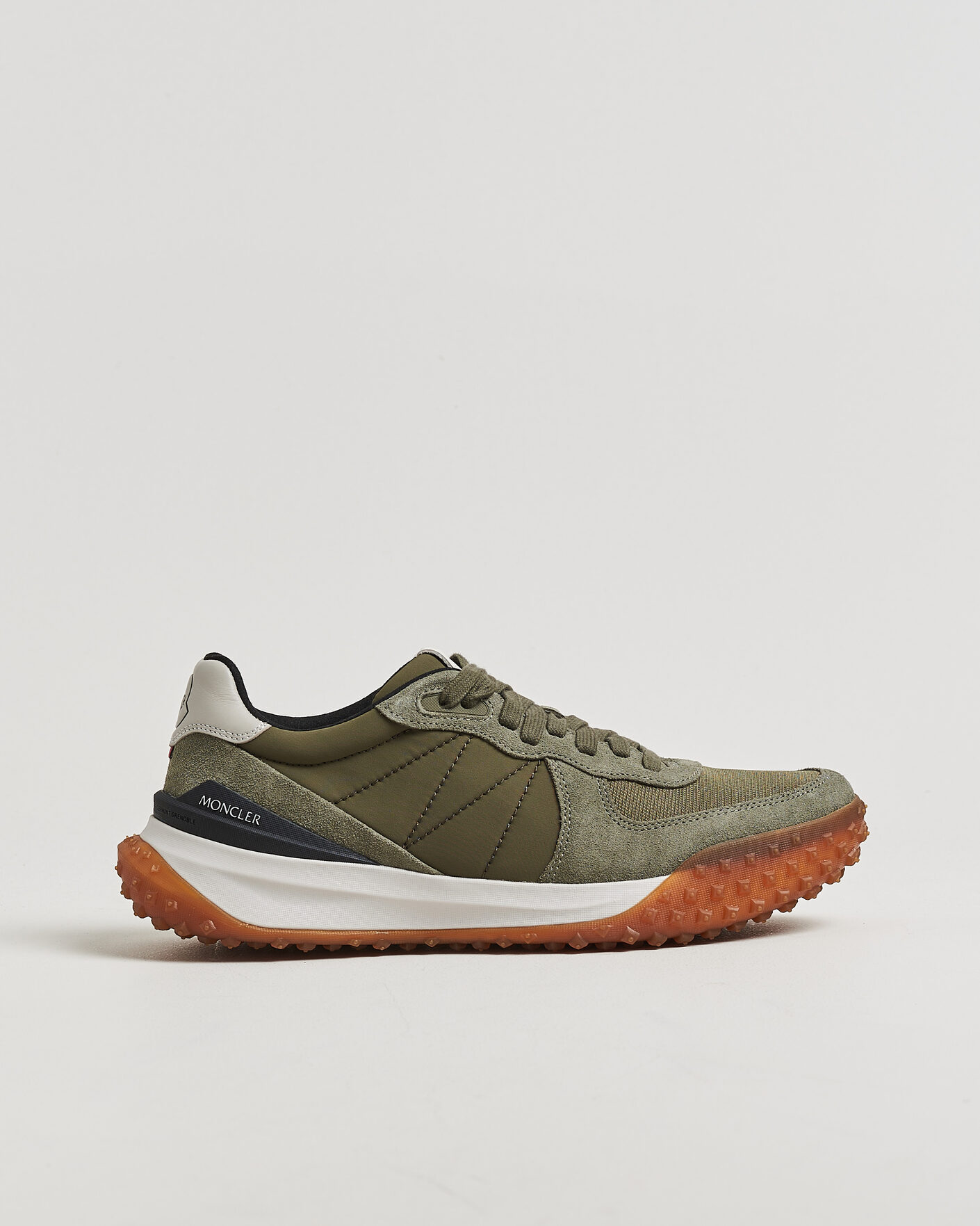 Homme | Baskets | Moncler | City Trek Sneakers Olive