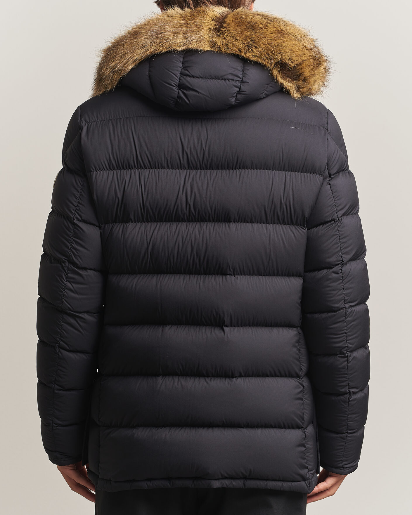 Homme | Manteaux Et Vestes | Moncler | Clunye Down Parka Black