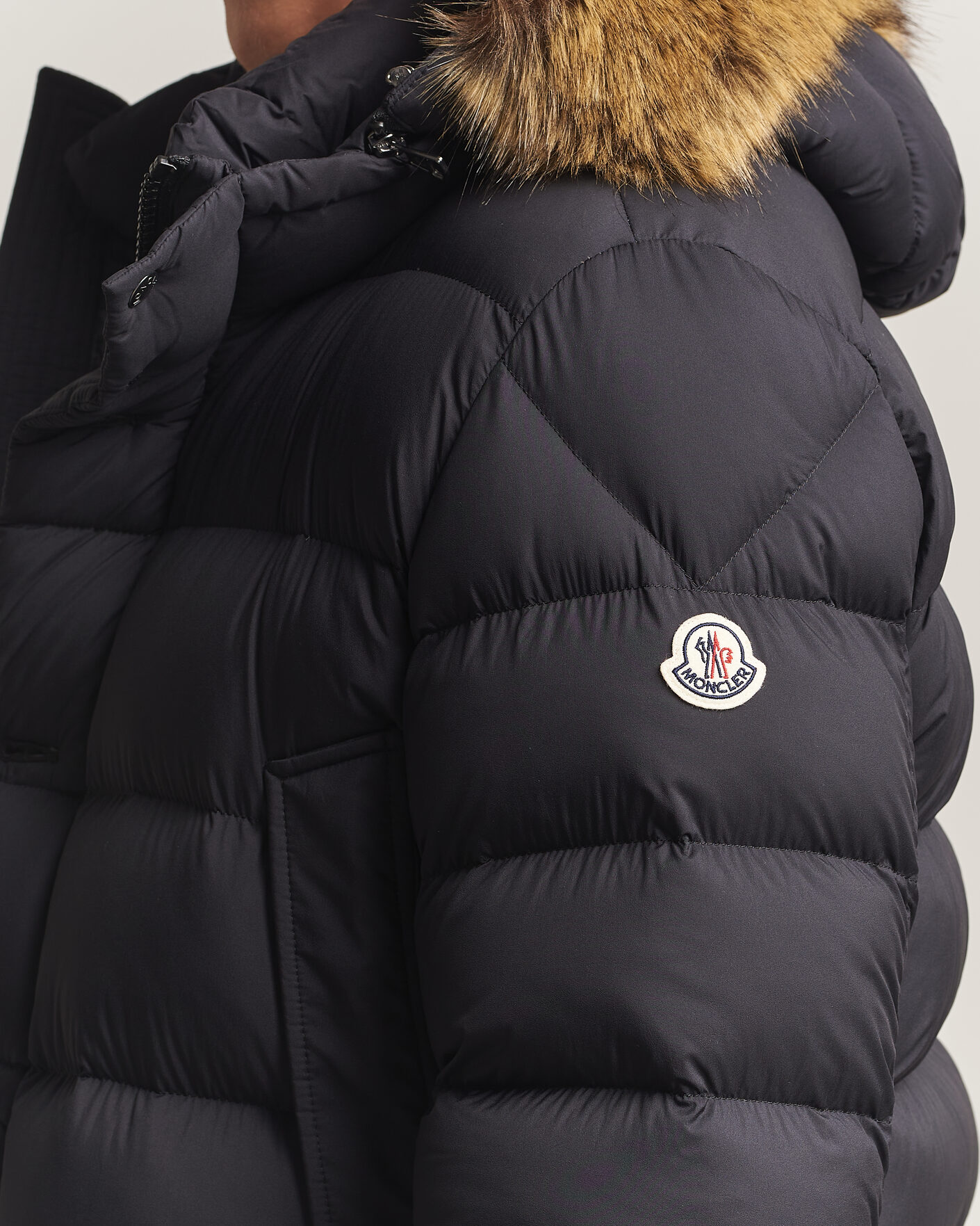 Homme | Manteaux Et Vestes | Moncler | Clunye Down Parka Black