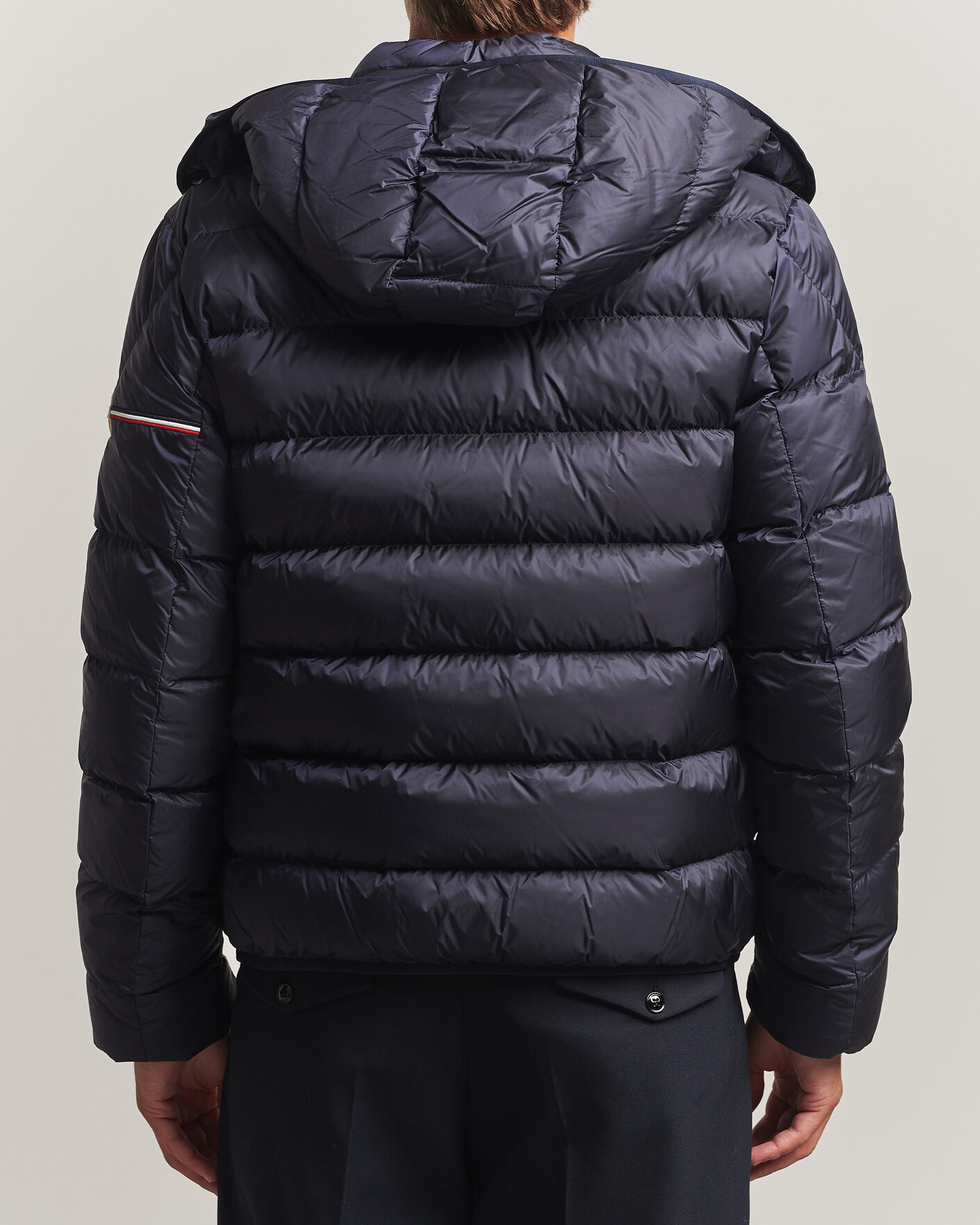 Homme | Manteaux Et Vestes | Moncler | Ravenlock Jacket Navy