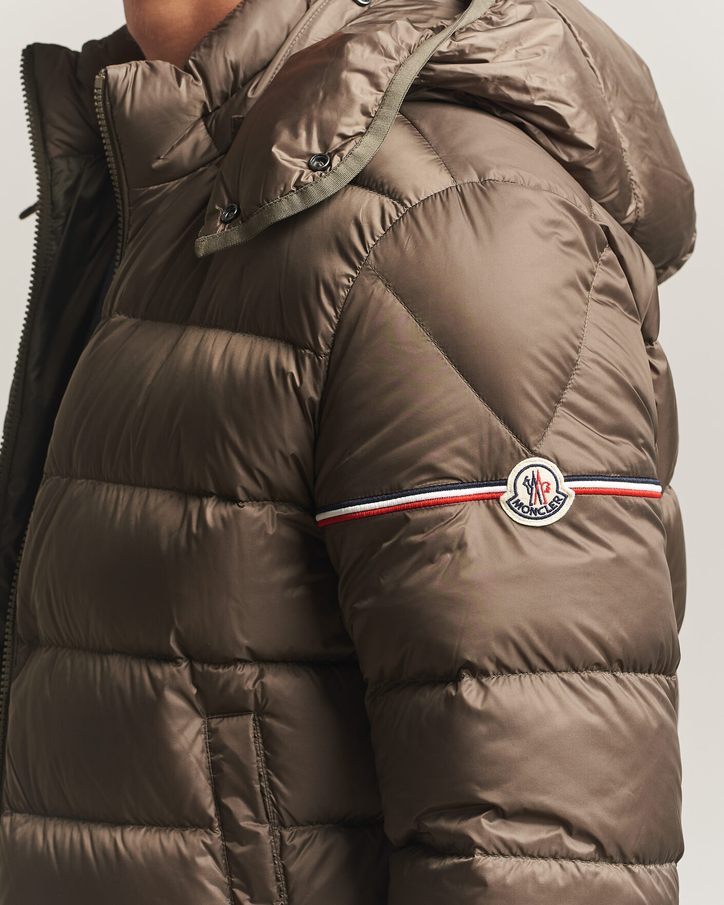 Homme | Manteaux Et Vestes | Moncler | Ravenlock Jacket Military