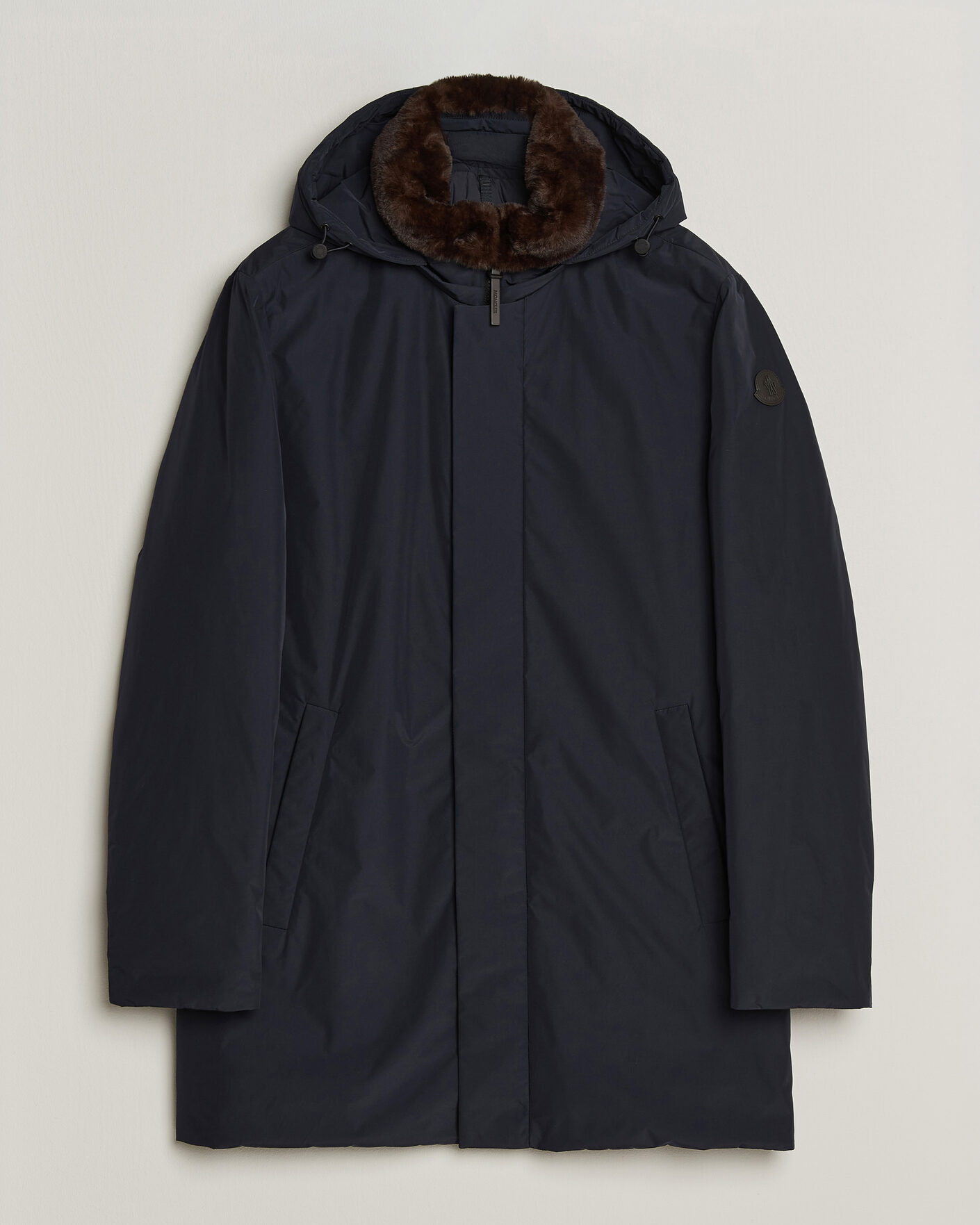 Homme | Manteaux Et Vestes | Moncler | Okefen Parka Navy