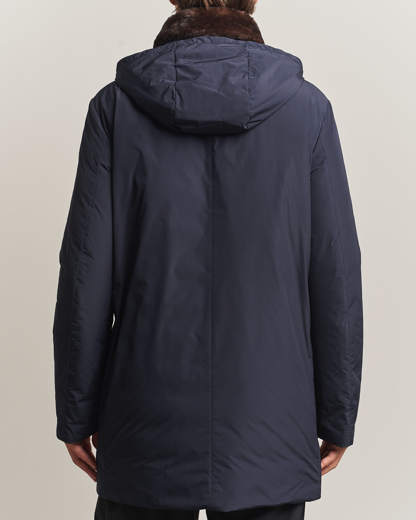 Homme | Manteaux Et Vestes | Moncler | Okefen Parka Navy