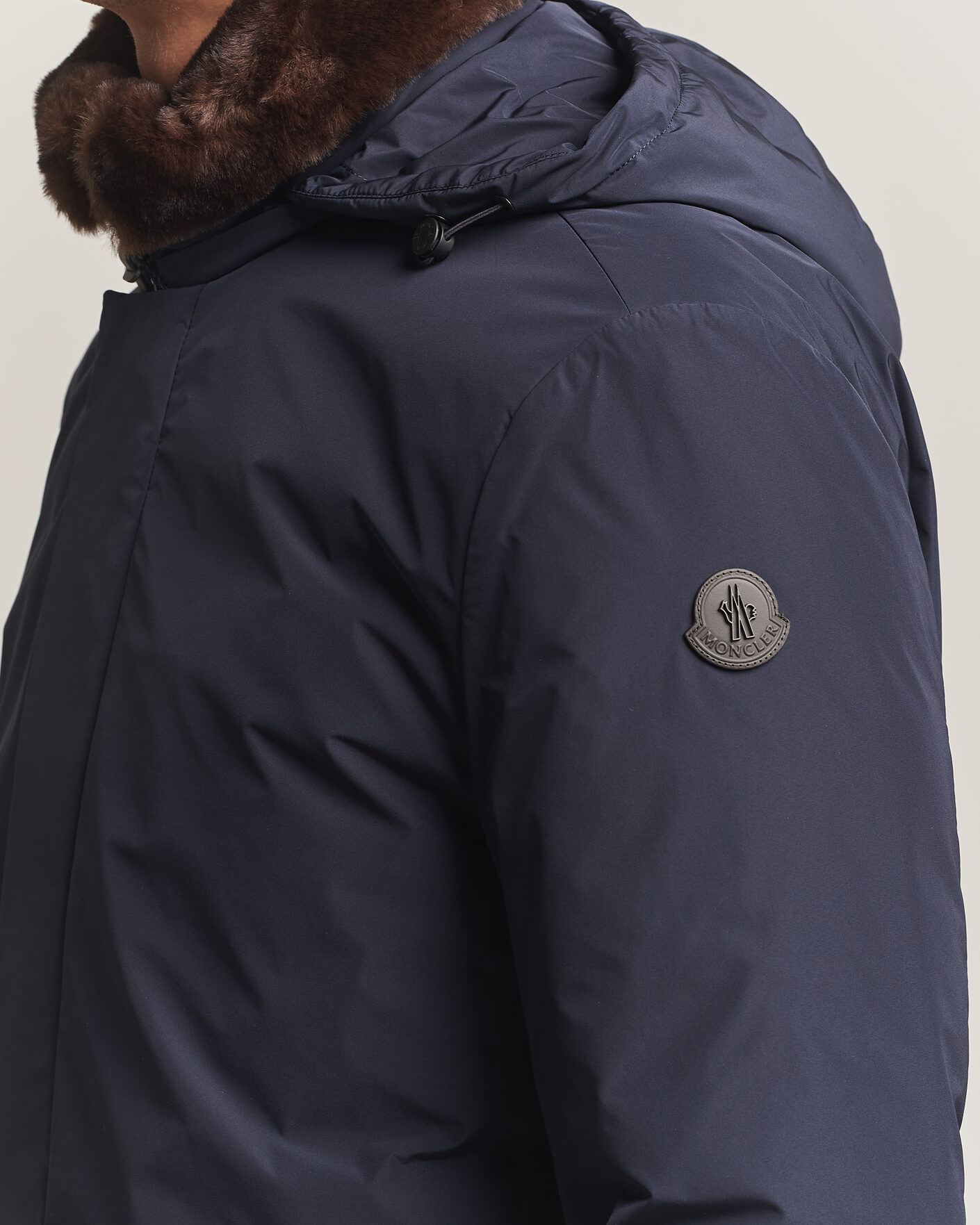 Homme | Manteaux Et Vestes | Moncler | Okefen Parka Navy