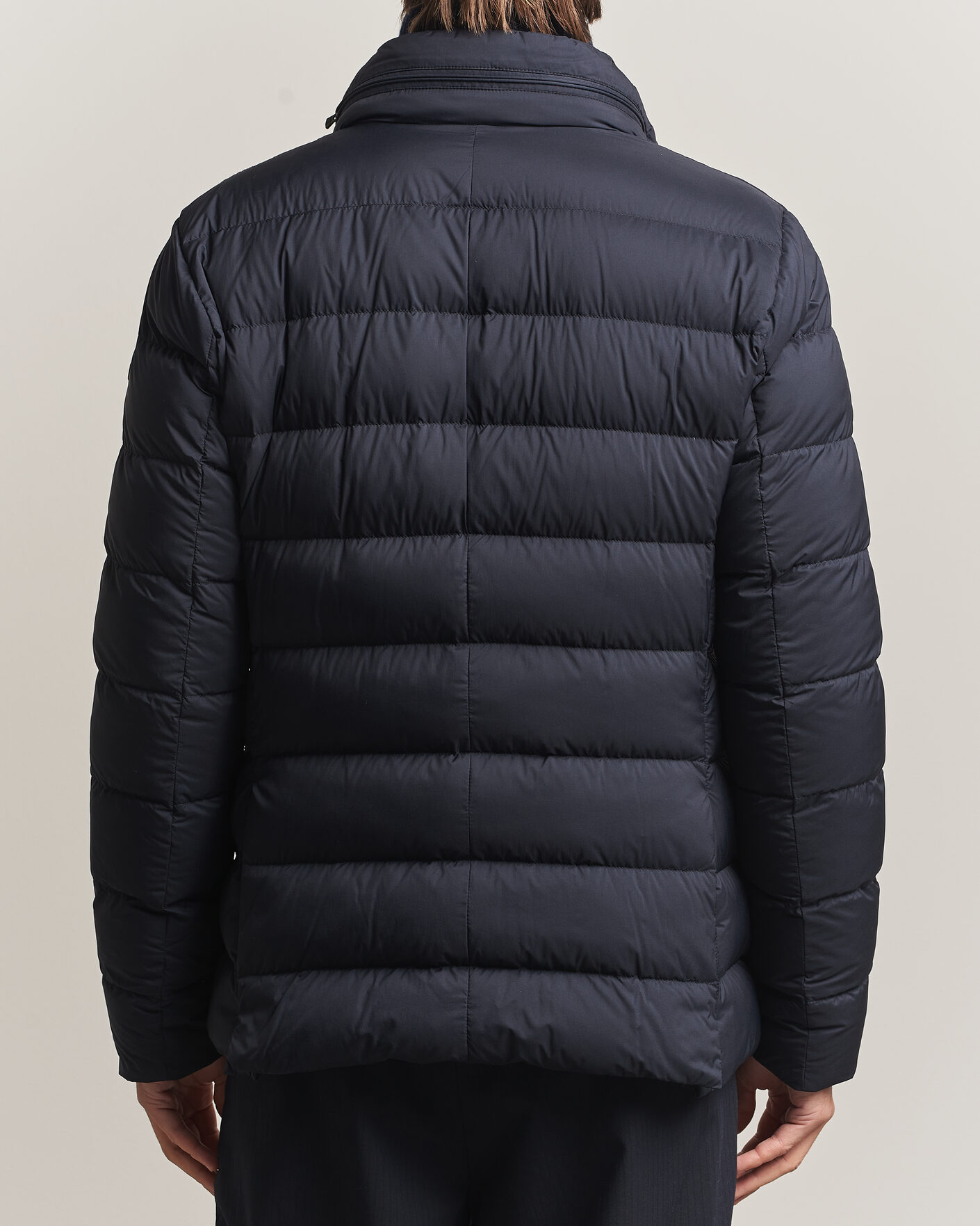 Homme | Manteaux Et Vestes | Moncler | Elarune Down Blazer Navy