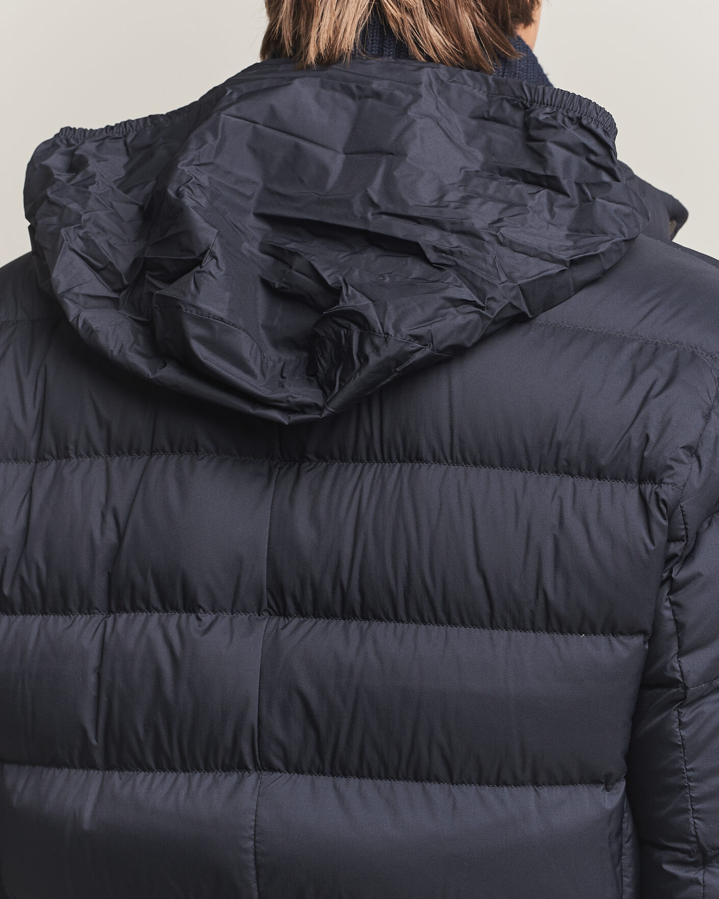 Homme | Manteaux Et Vestes | Moncler | Elarune Down Blazer Navy
