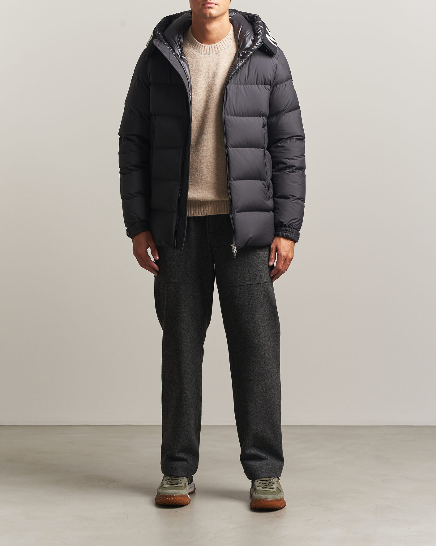 Homme | Manteaux Et Vestes | Moncler | Orvelle Jacket Black