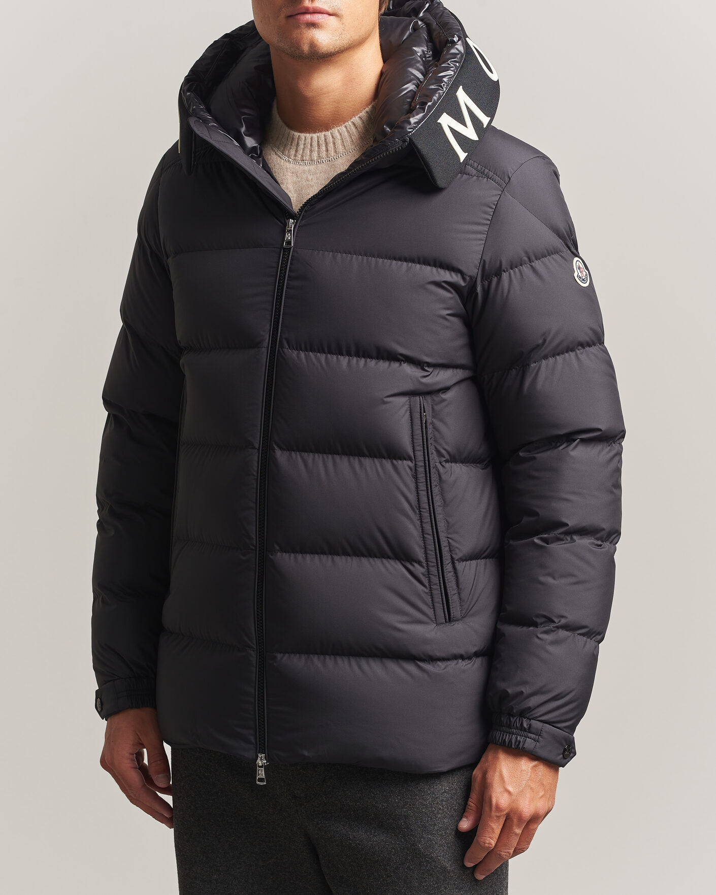 Homme | Manteaux Et Vestes | Moncler | Orvelle Jacket Black
