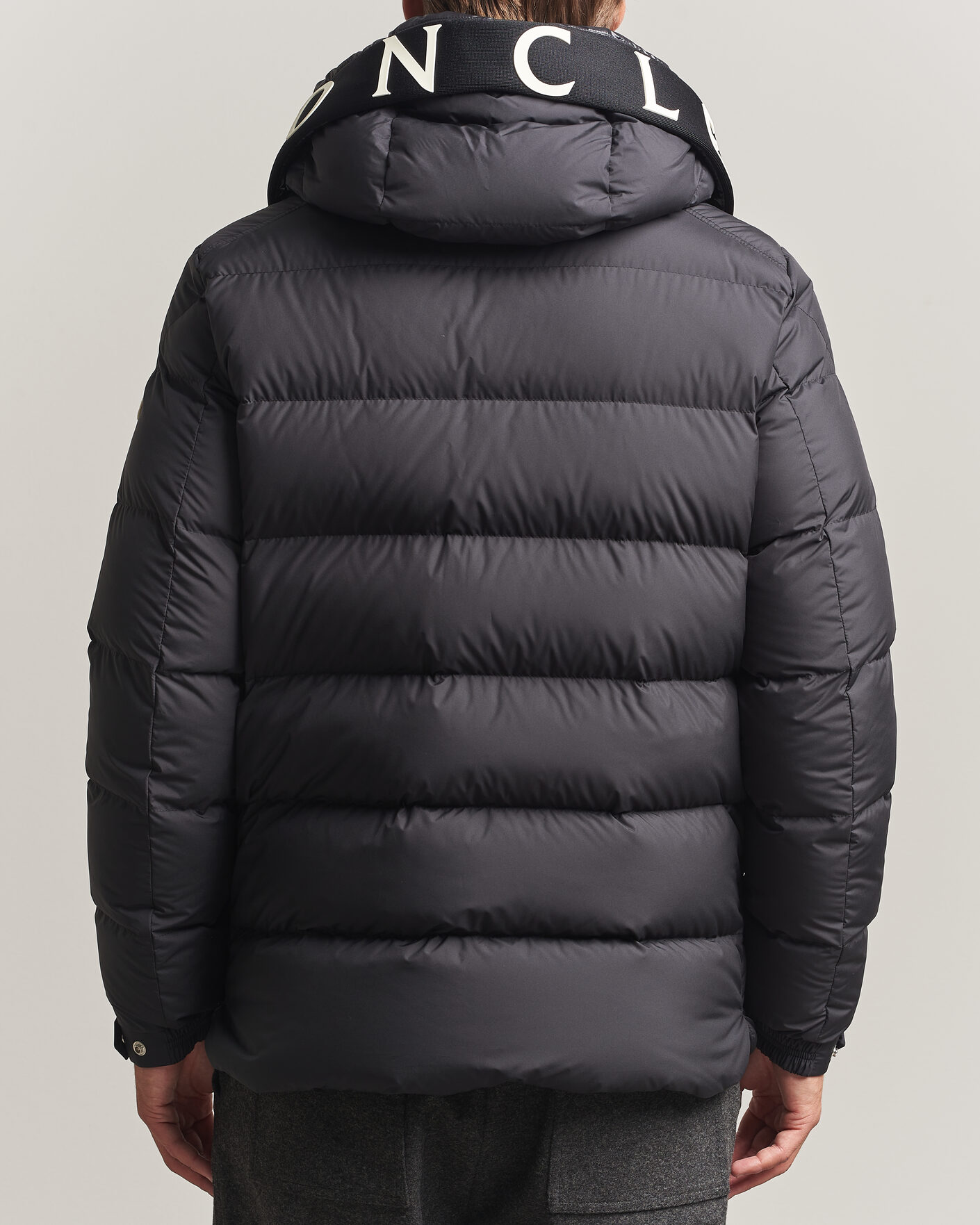 Homme | Manteaux Et Vestes | Moncler | Orvelle Jacket Black