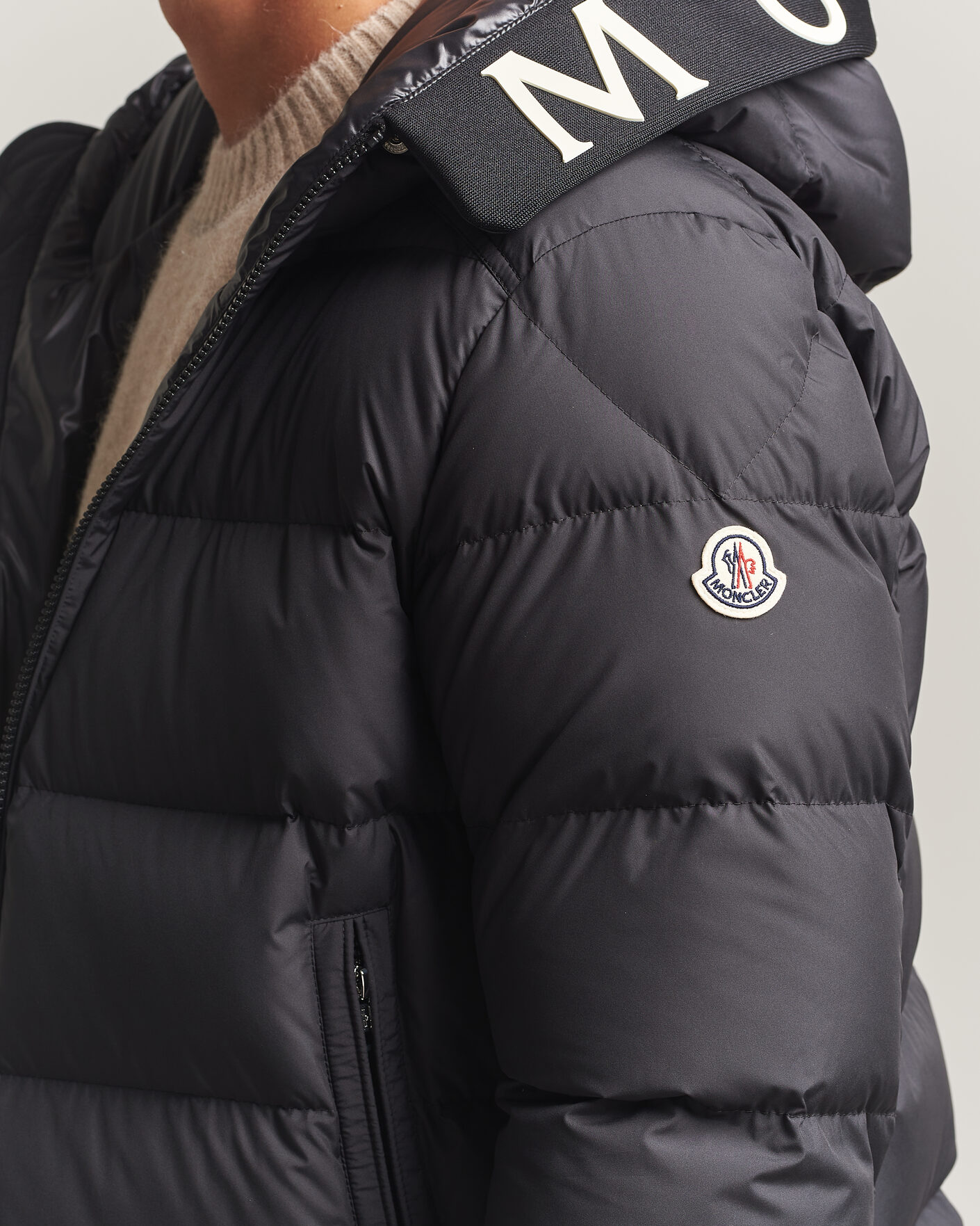 Homme | Manteaux Et Vestes | Moncler | Orvelle Jacket Black