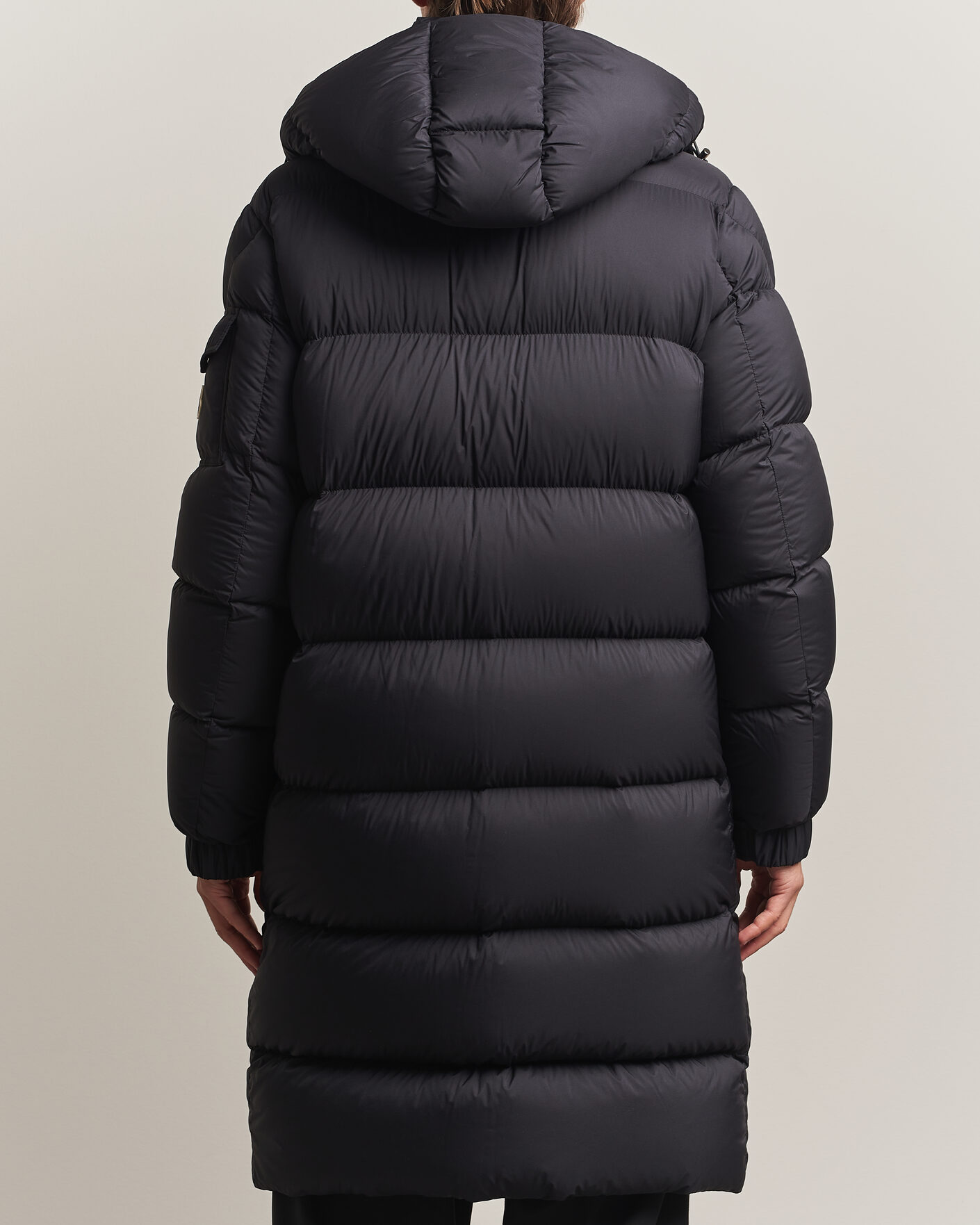 Homme | Manteaux Et Vestes | Moncler | Hanoverian Down Parka Black