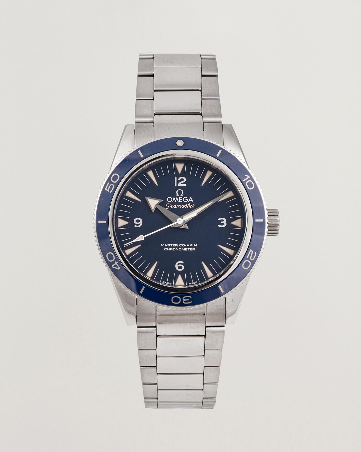 Homme | Pre-Owned & Vintage Watches | Omega Pre-Owned | Seamaster 300