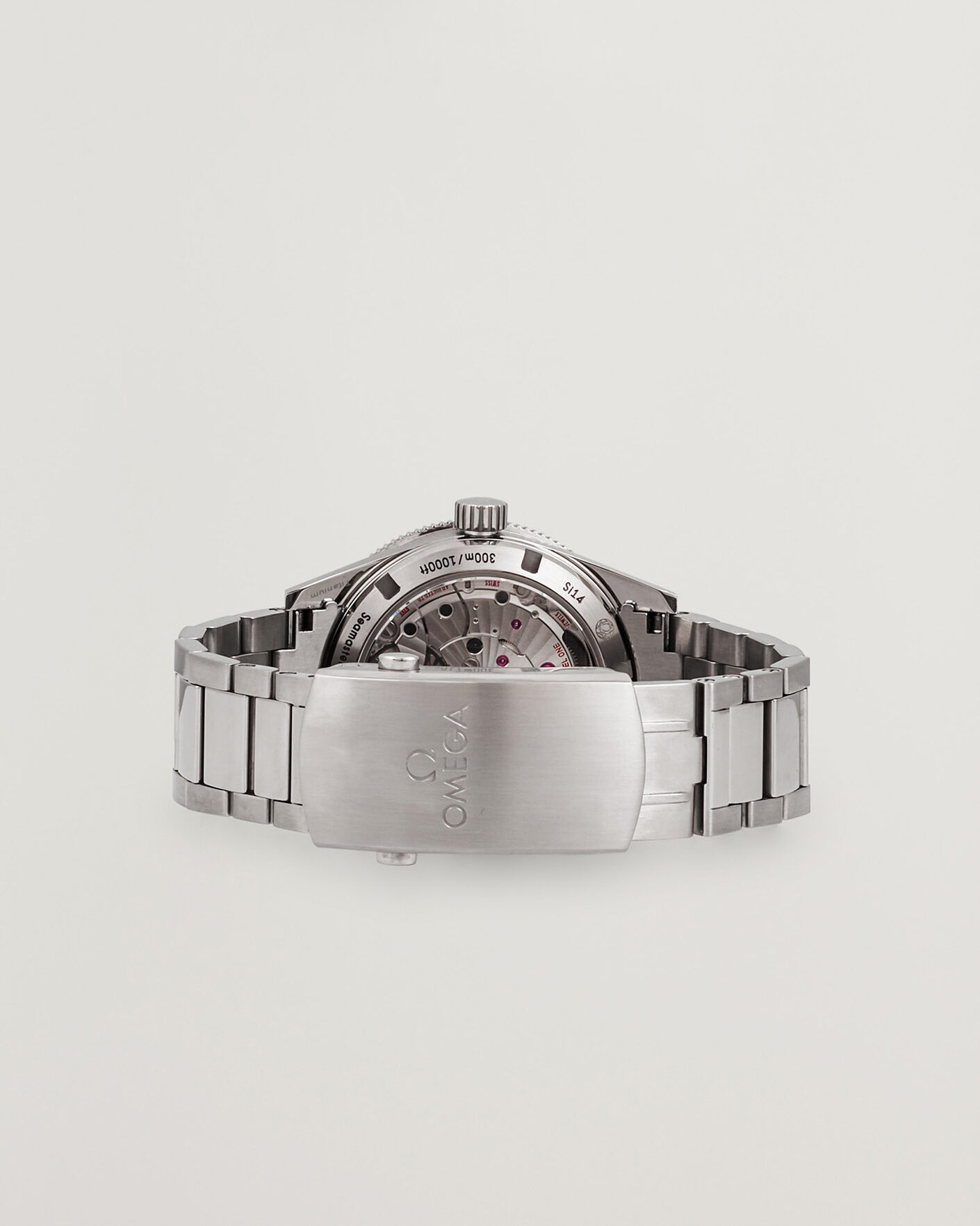 Homme | Pre-Owned & Vintage Watches | Omega Pre-Owned | Seamaster 300