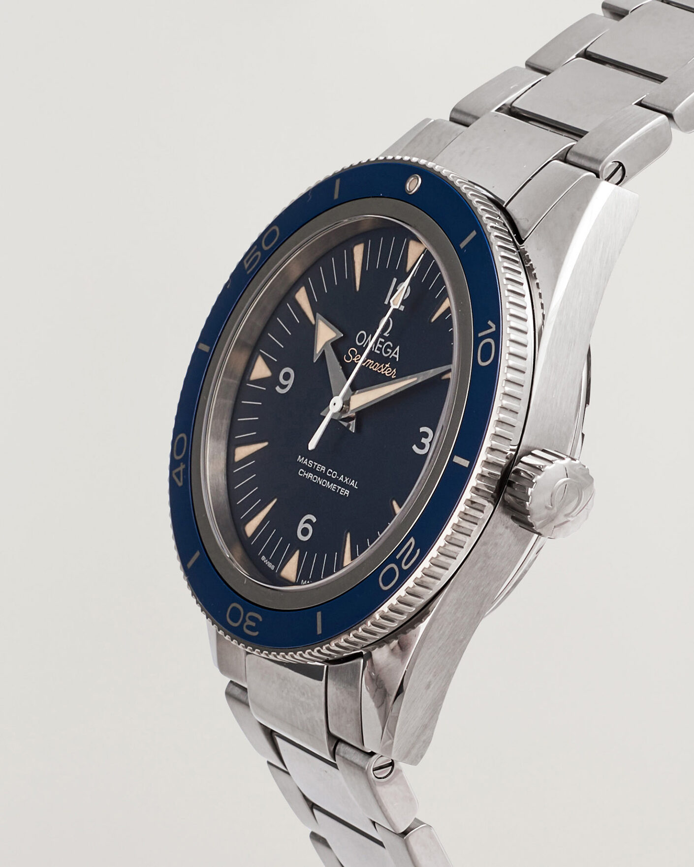 Homme | Pre-Owned & Vintage Watches | Omega Pre-Owned | Seamaster 300