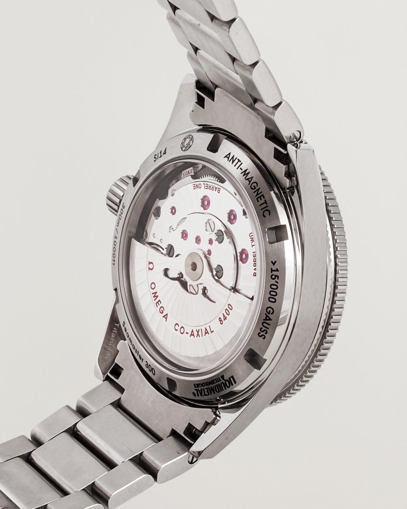 Homme | Pre-Owned & Vintage Watches | Omega Pre-Owned | Seamaster 300