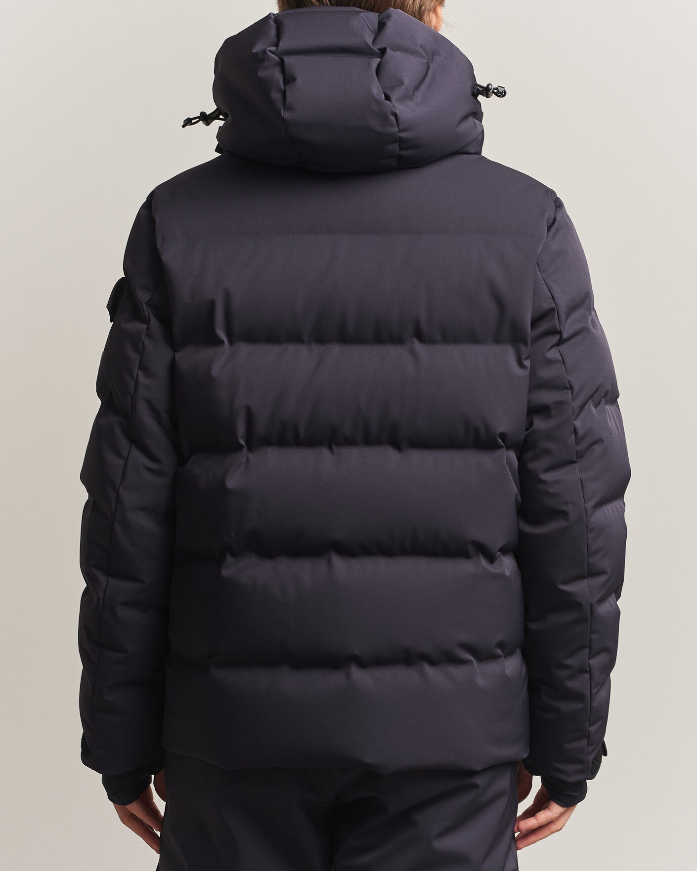 Homme | Manteaux Et Vestes | Moncler Grenoble | Montgetech Down Jacket Navy