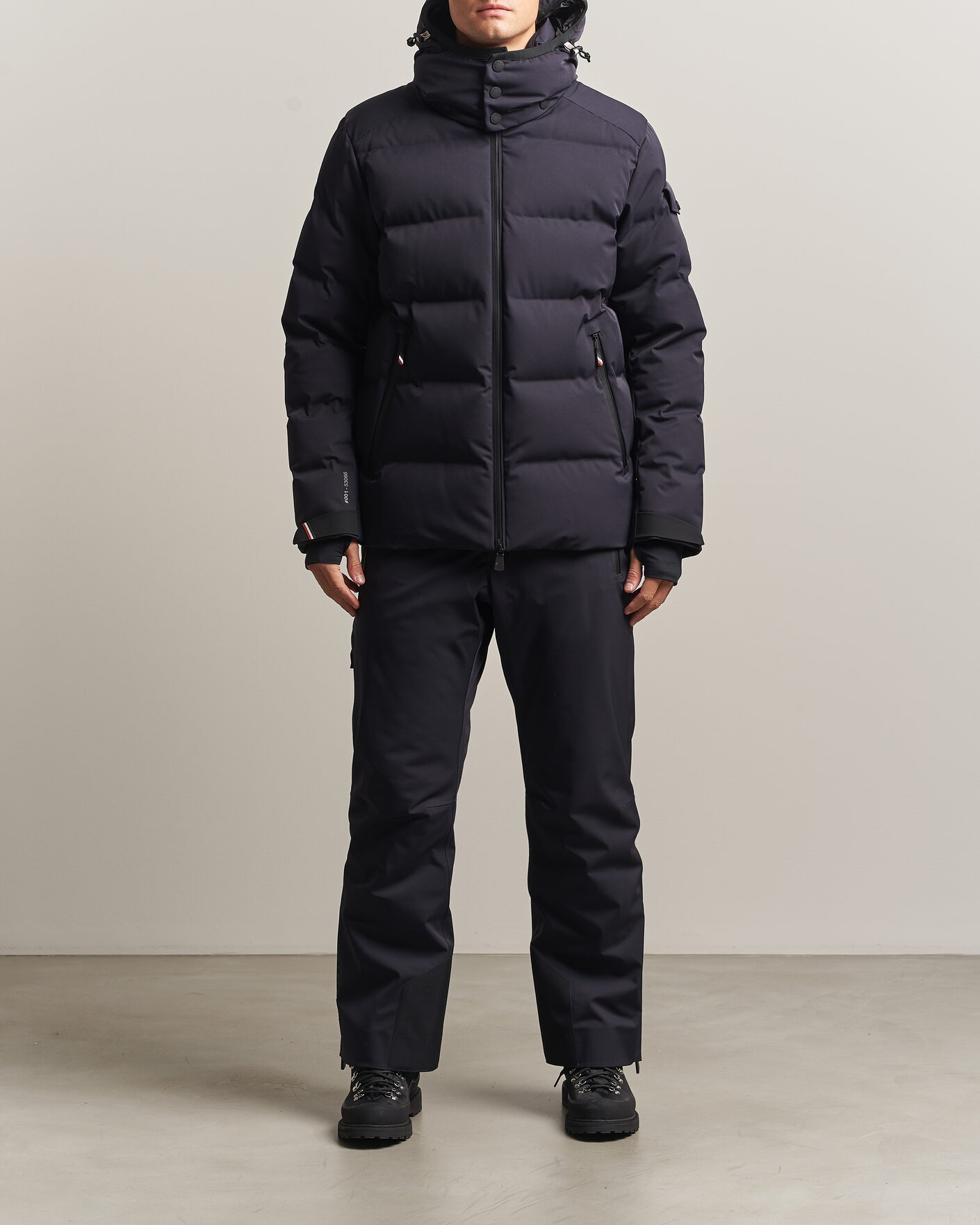 Homme | Pantalons | Moncler Grenoble | High Performance Ski Pants Navy
