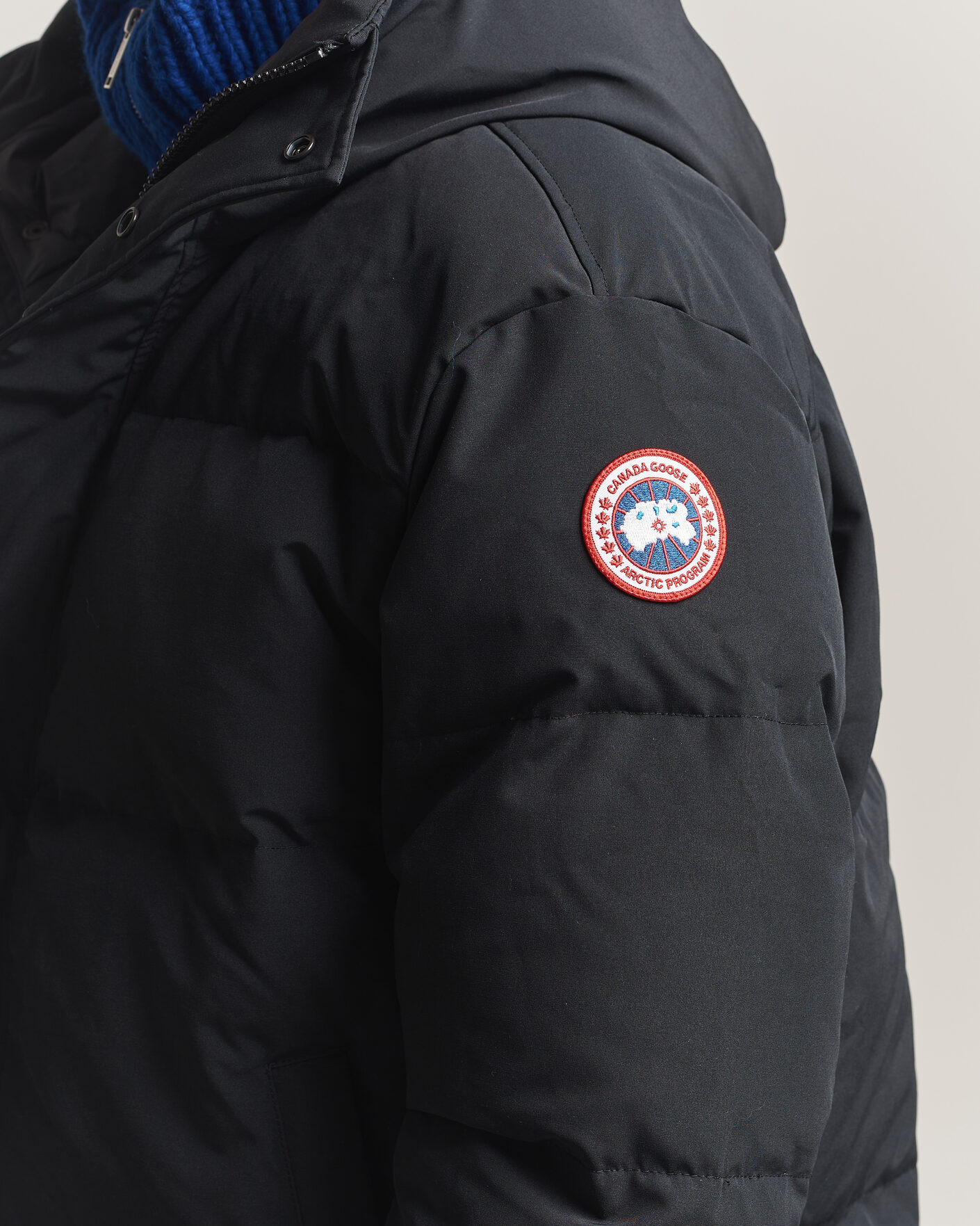 Homme | Manteaux Et Vestes | Canada Goose | Seymour Parka Black