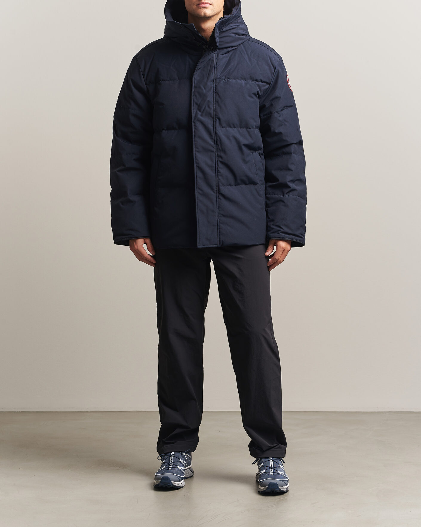 Homme | Manteaux Et Vestes | Canada Goose | Seymour Parka Nocturne