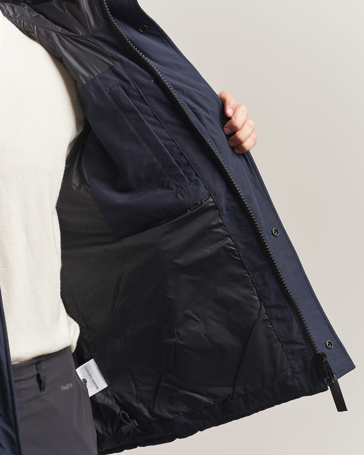 Homme | Manteaux Et Vestes | Canada Goose | Seymour Parka Nocturne