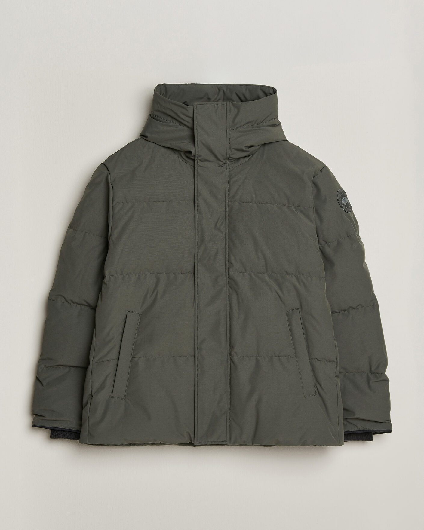 Homme | Manteaux Et Vestes | Canada Goose | Seymour Parka Khaki Haze
