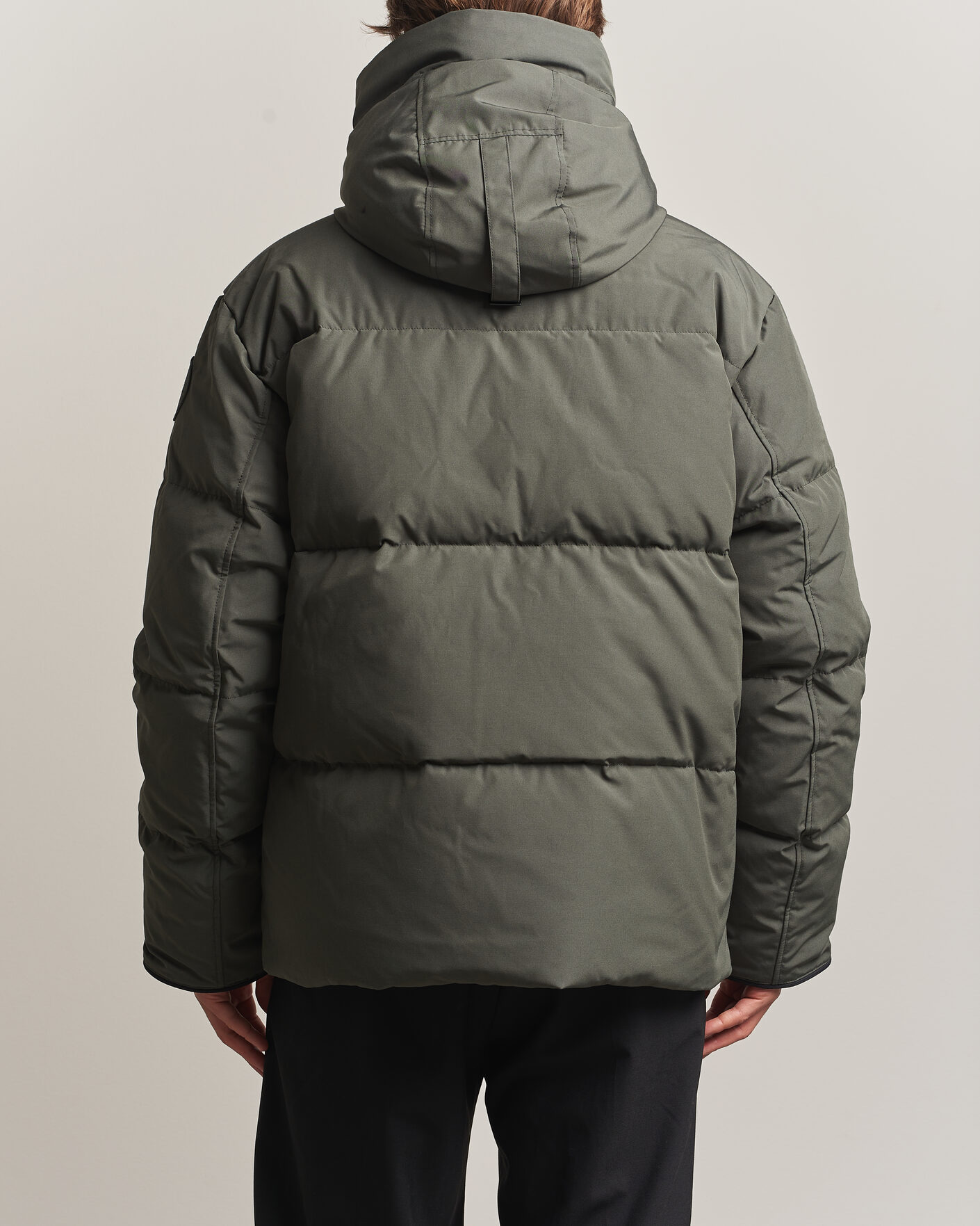 Homme | Manteaux Et Vestes | Canada Goose | Seymour Parka Khaki Haze