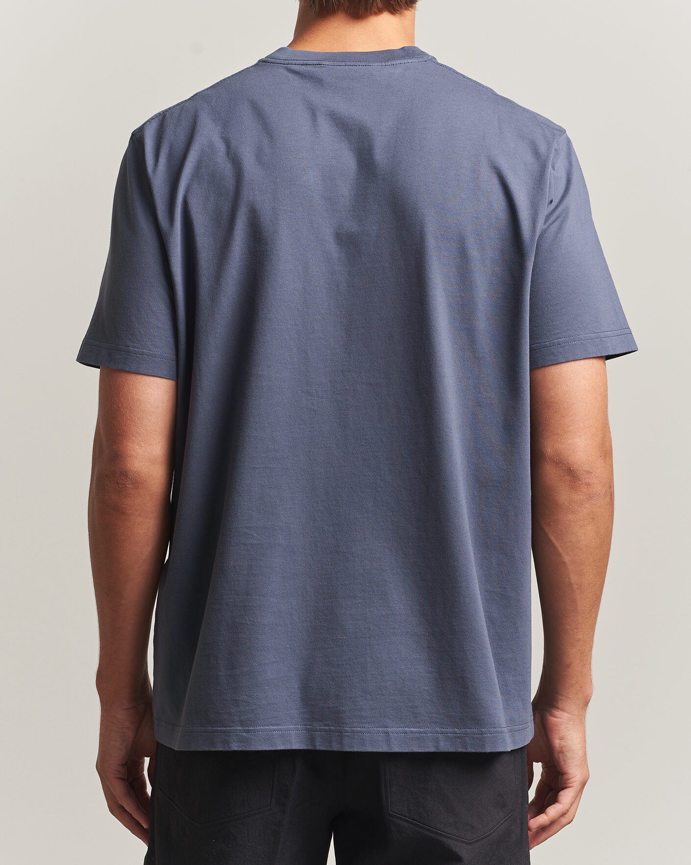 Homme | T-shirts | Canada Goose | Ocra T-Shirt Dusk Blue