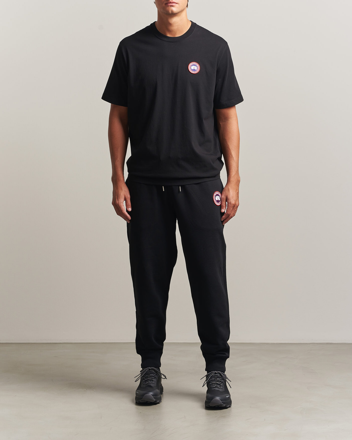 Homme | Pantalons | Canada Goose | Loon Sweatpants Black
