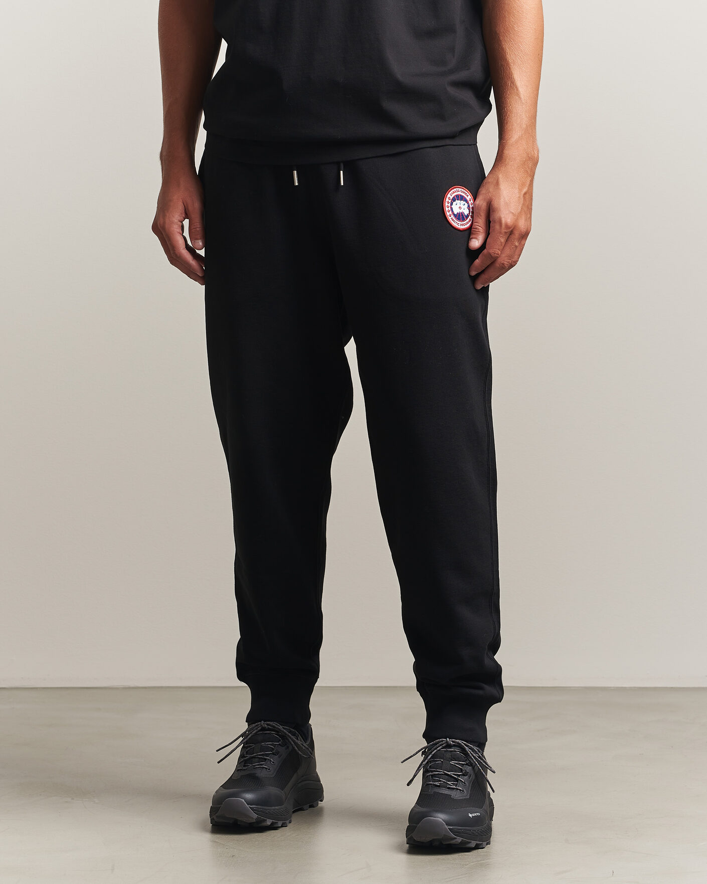 Homme | Pantalons | Canada Goose | Loon Sweatpants Black